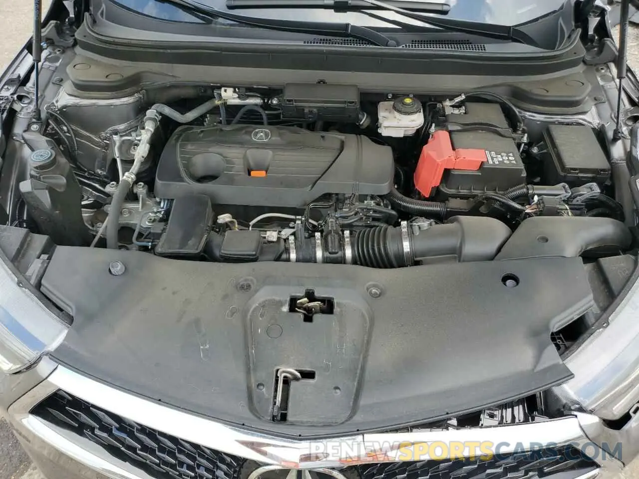 12 Photograph of a damaged car 5J8TC1H54PL000023 ACURA RDX 2023