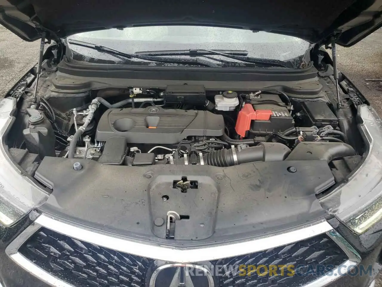 12 Photograph of a damaged car 5J8TC1H54PL009787 ACURA RDX 2023
