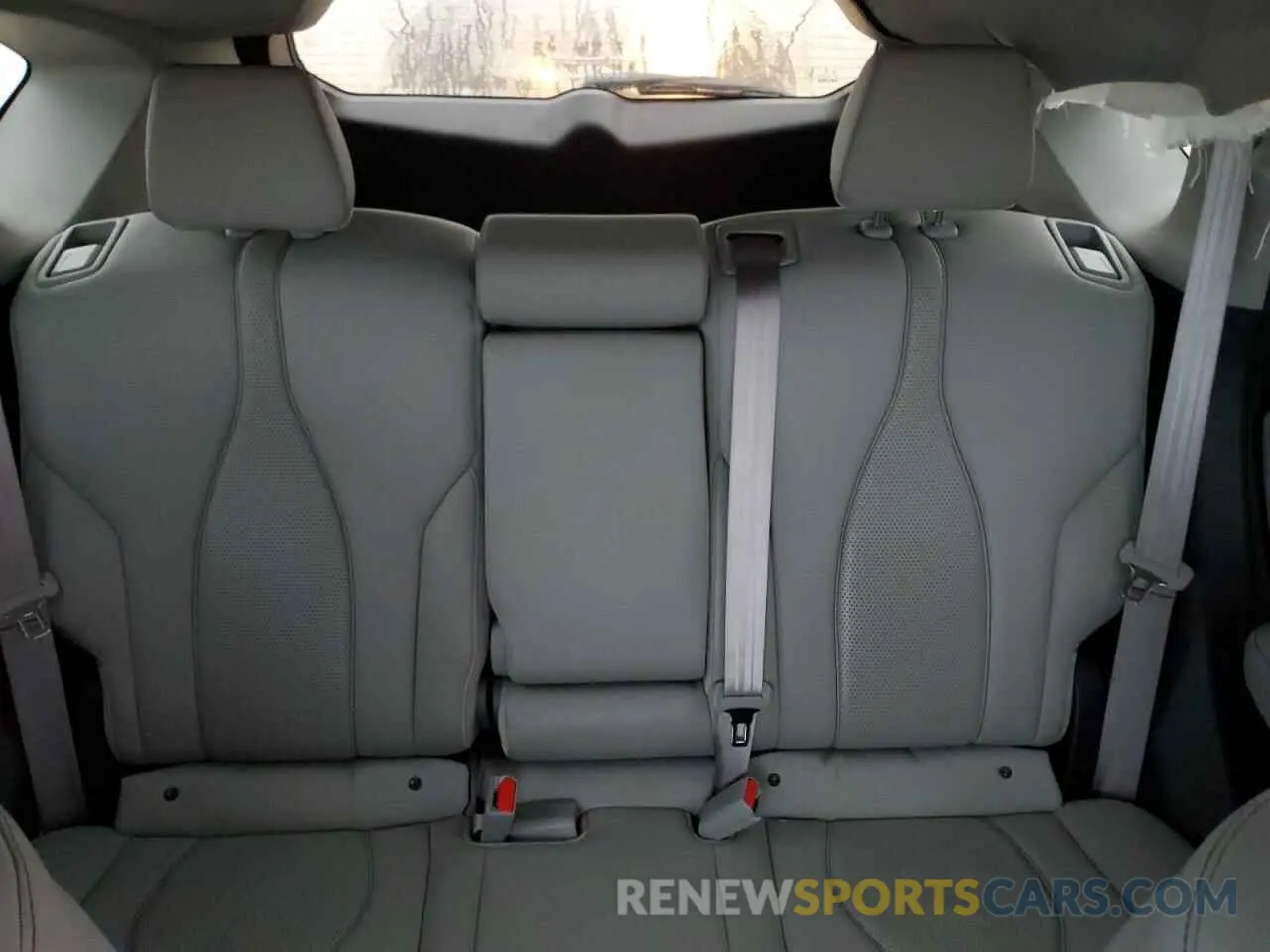 10 Фотография поврежденного автомобиля 5J8TC1H57PL009346 ACURA RDX 2023
