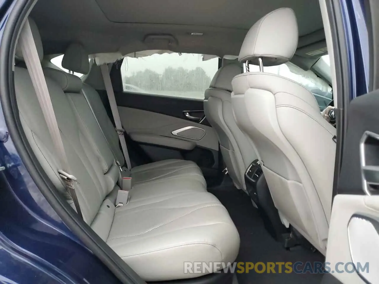 12 Фотография поврежденного автомобиля 5J8TC1H57PL009346 ACURA RDX 2023