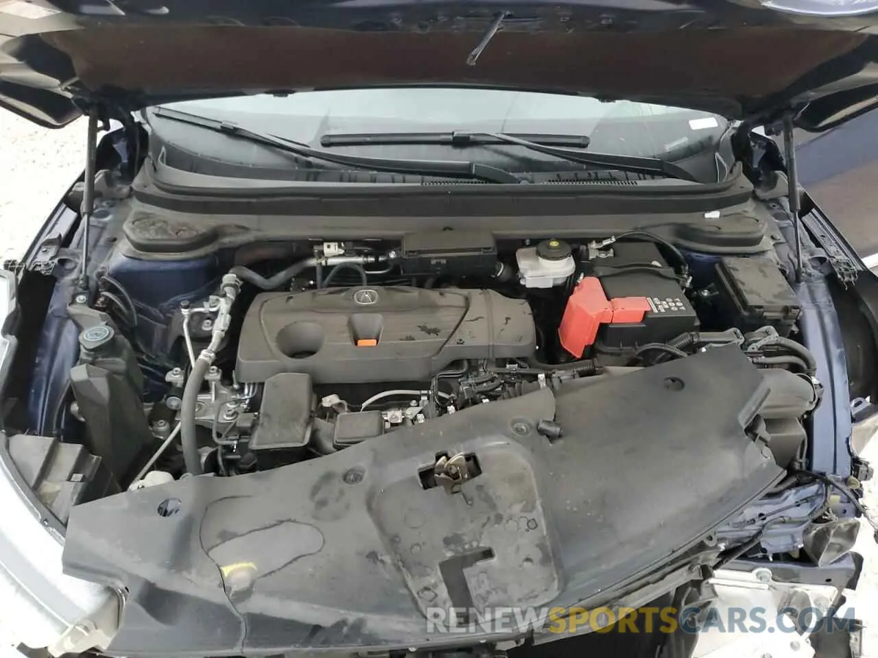 14 Фотография поврежденного автомобиля 5J8TC1H57PL009346 ACURA RDX 2023