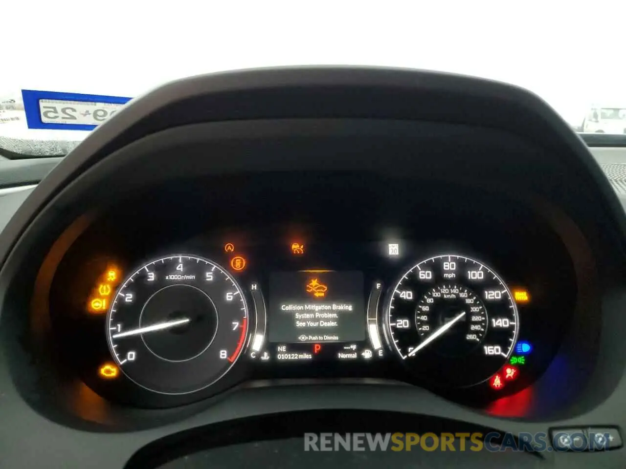 9 Фотография поврежденного автомобиля 5J8TC1H57PL009346 ACURA RDX 2023