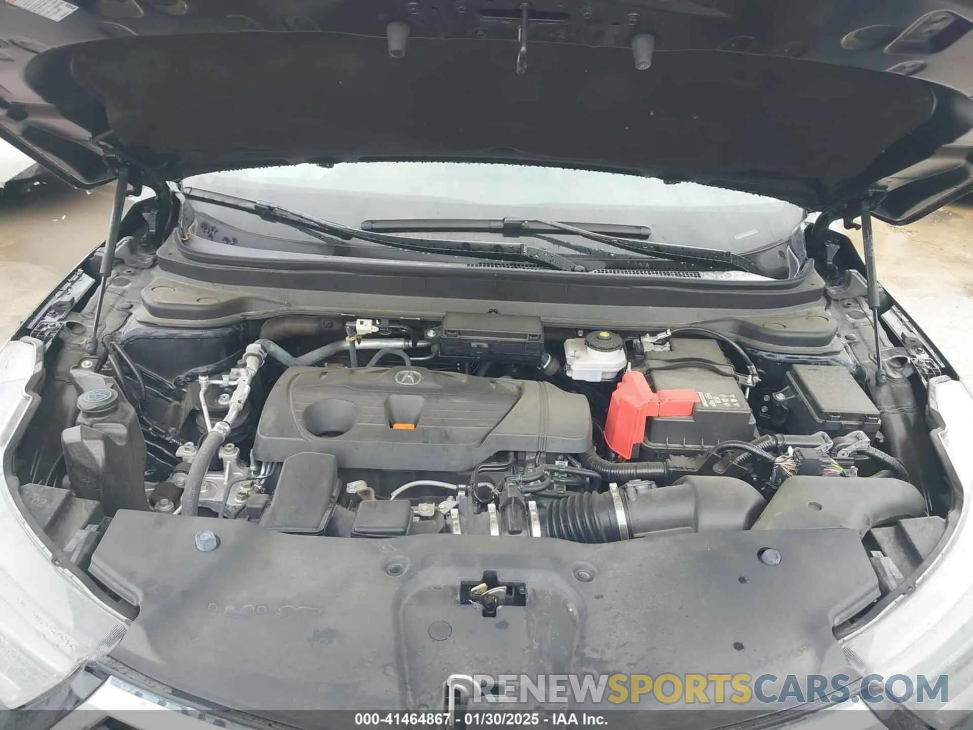 10 Фотография поврежденного автомобиля 5J8TC1H58PL004902 ACURA RDX 2023
