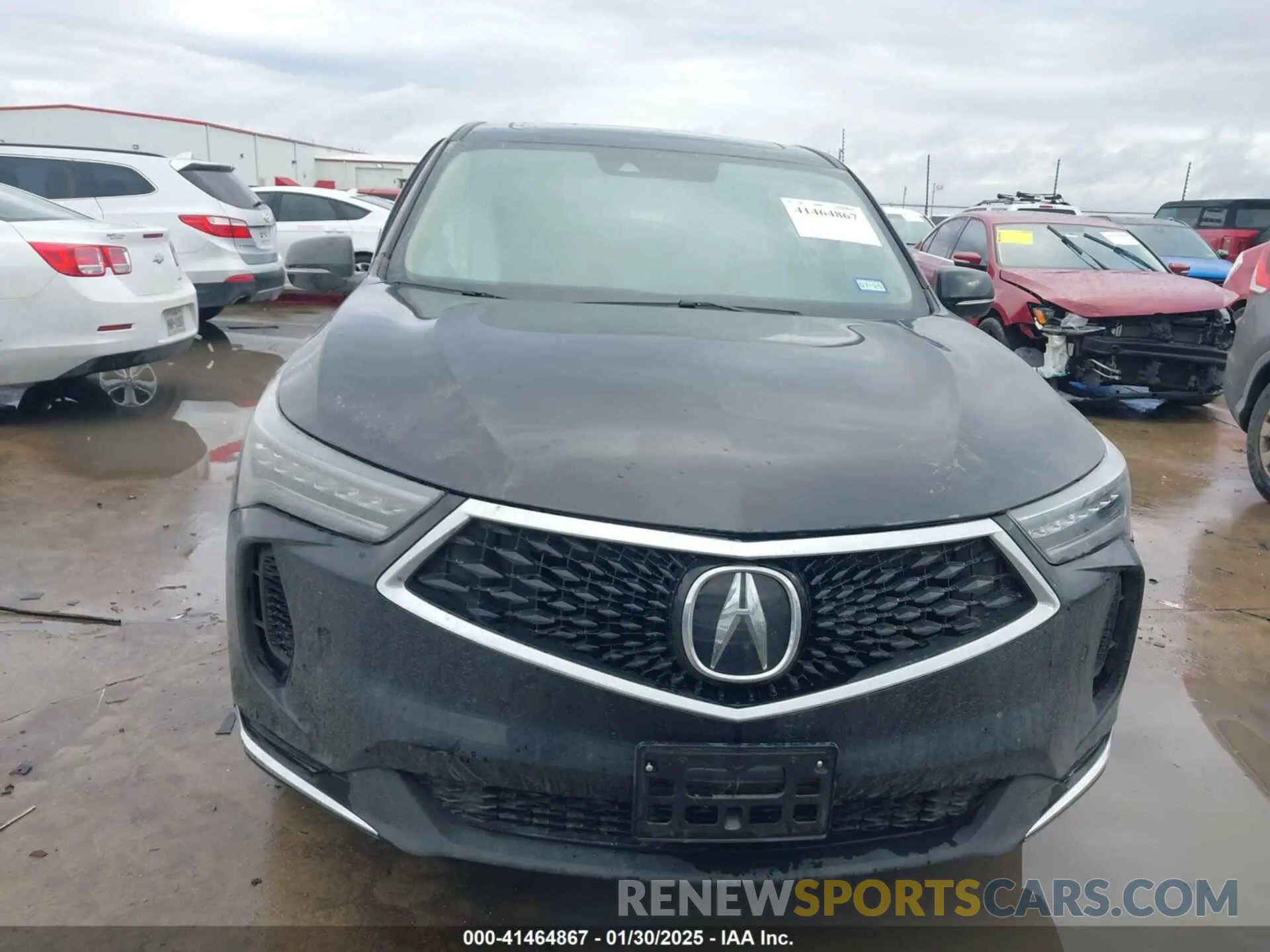 12 Фотография поврежденного автомобиля 5J8TC1H58PL004902 ACURA RDX 2023