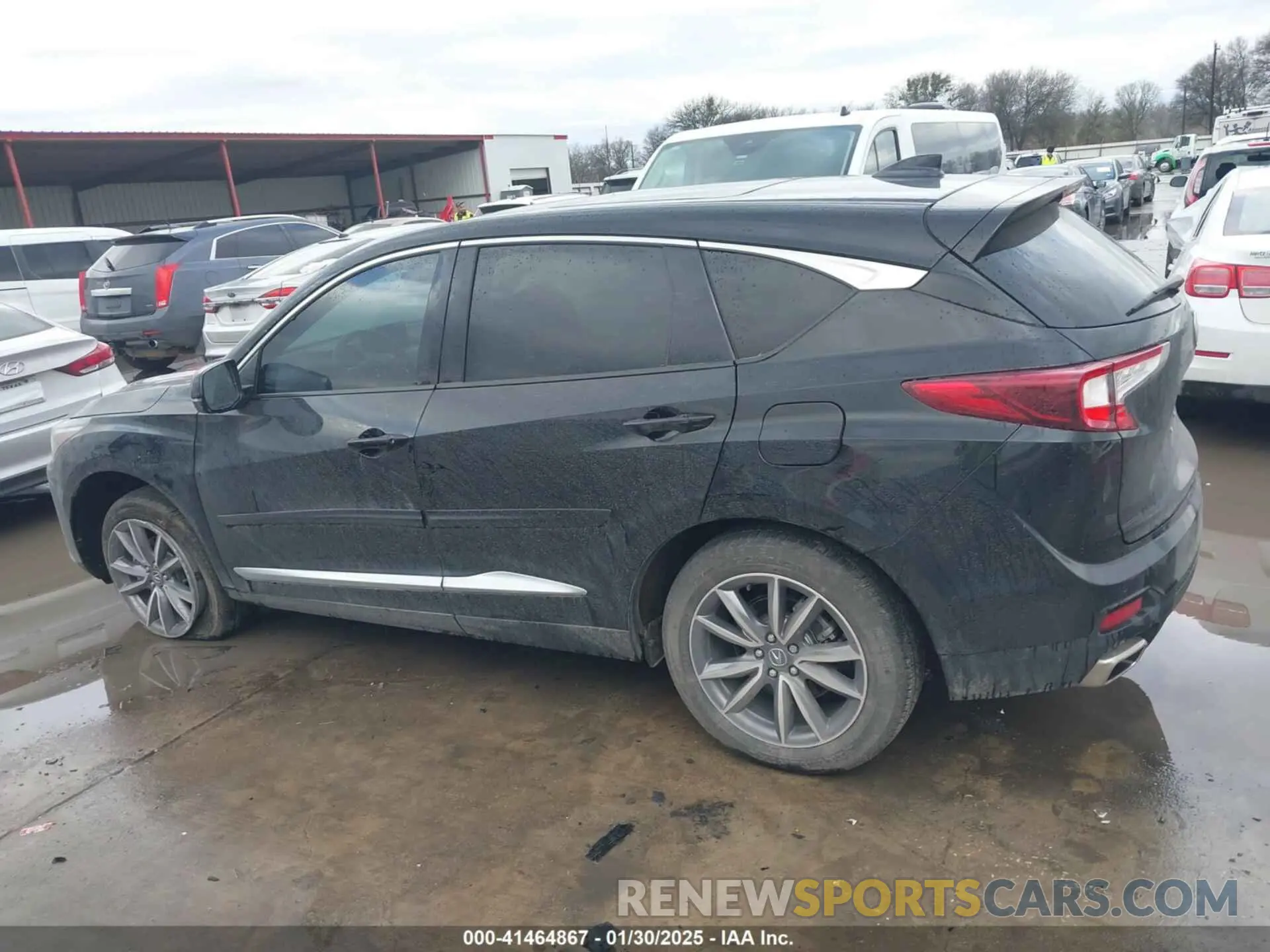 14 Фотография поврежденного автомобиля 5J8TC1H58PL004902 ACURA RDX 2023
