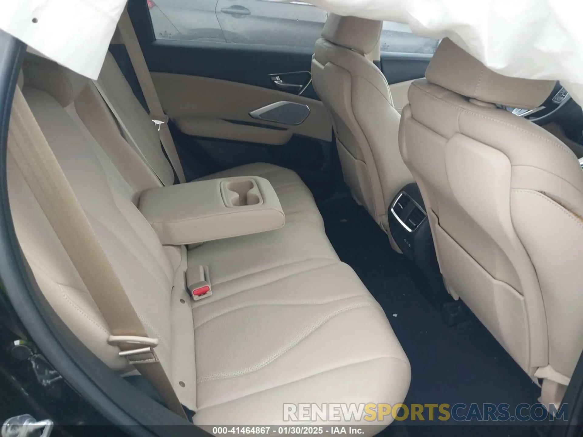 8 Фотография поврежденного автомобиля 5J8TC1H58PL004902 ACURA RDX 2023