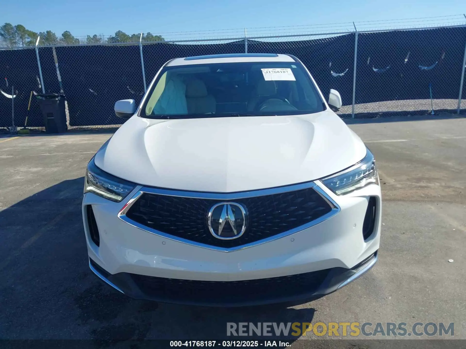 12 Фотография поврежденного автомобиля 5J8TC1H59PL000180 ACURA RDX 2023