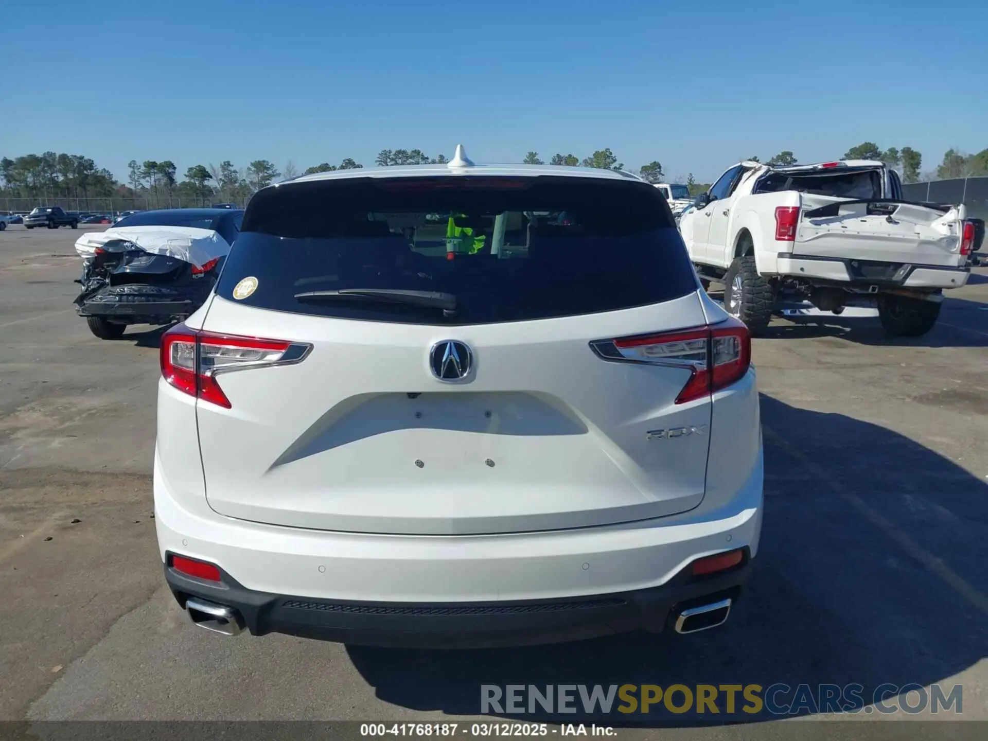 16 Фотография поврежденного автомобиля 5J8TC1H59PL000180 ACURA RDX 2023