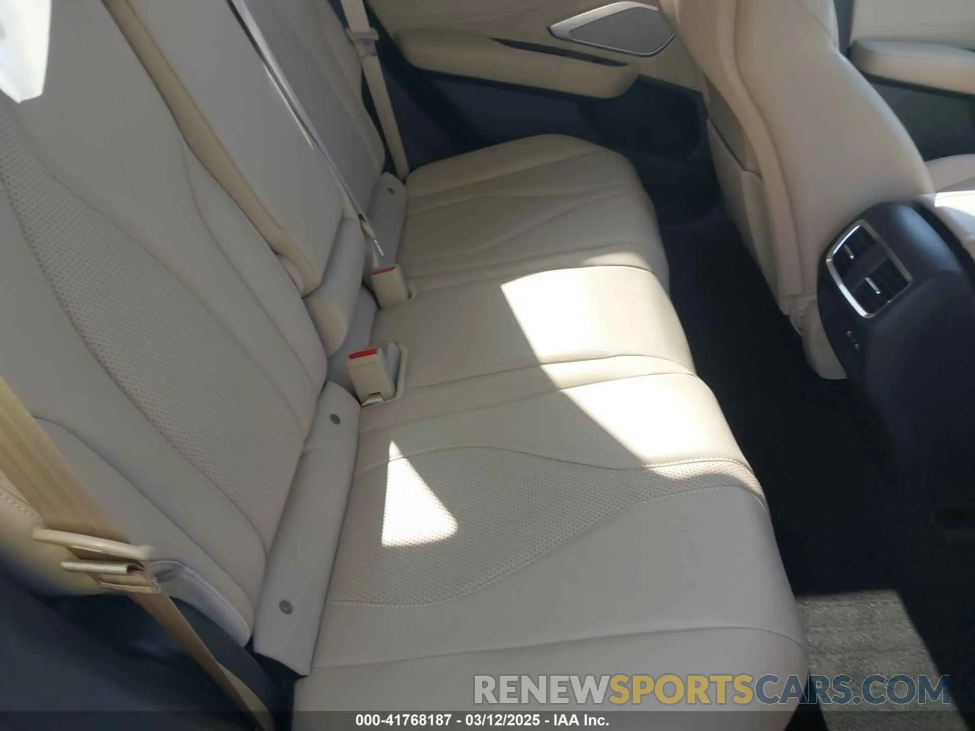 8 Фотография поврежденного автомобиля 5J8TC1H59PL000180 ACURA RDX 2023