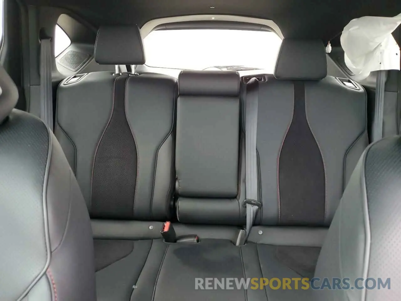 10 Фотография поврежденного автомобиля 5J8TC1H68PL007274 ACURA RDX 2023
