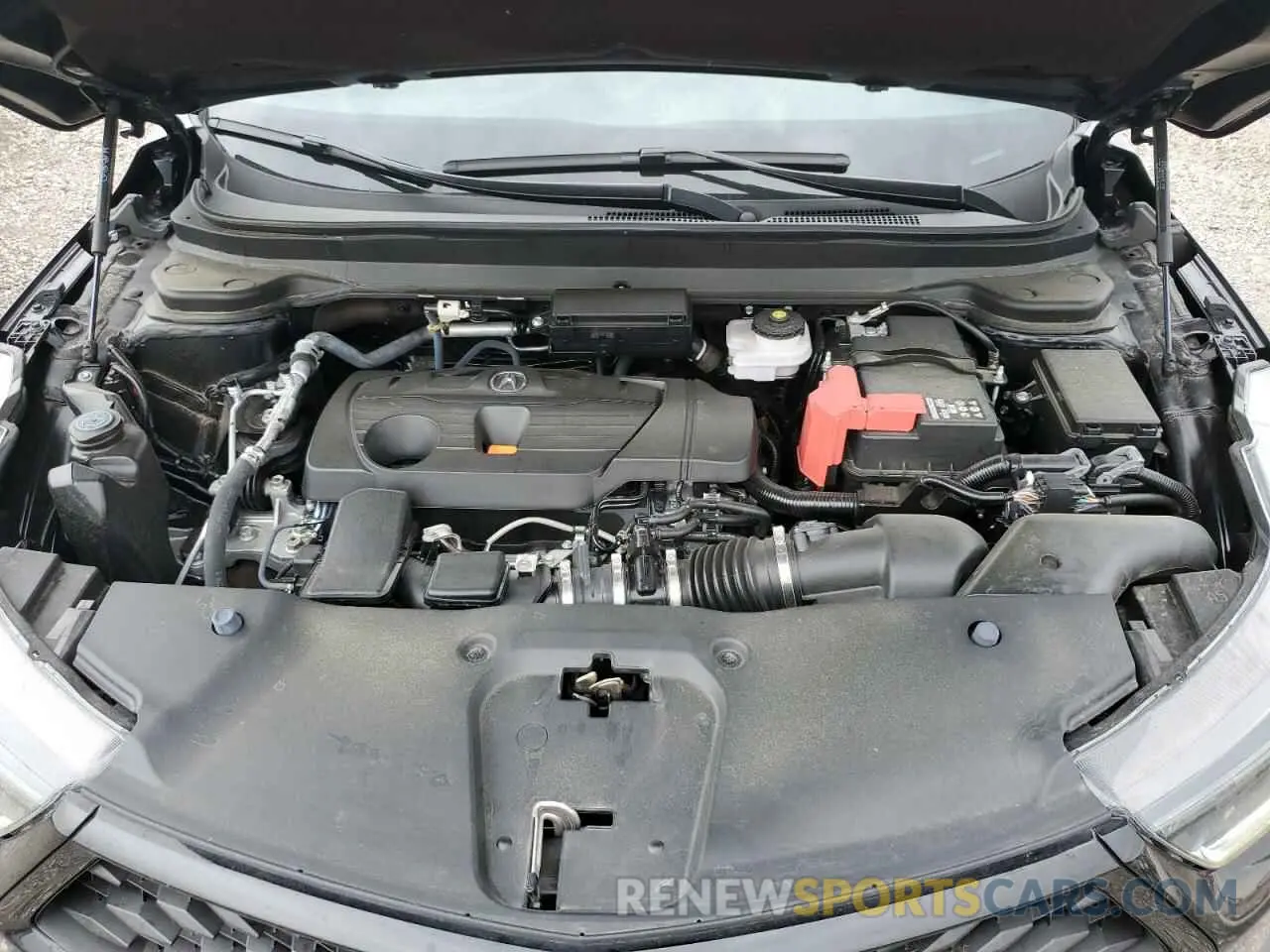 12 Фотография поврежденного автомобиля 5J8TC1H68PL007274 ACURA RDX 2023