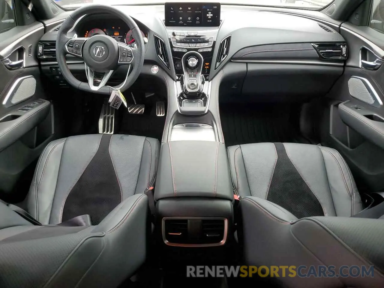 8 Фотография поврежденного автомобиля 5J8TC1H68PL007274 ACURA RDX 2023