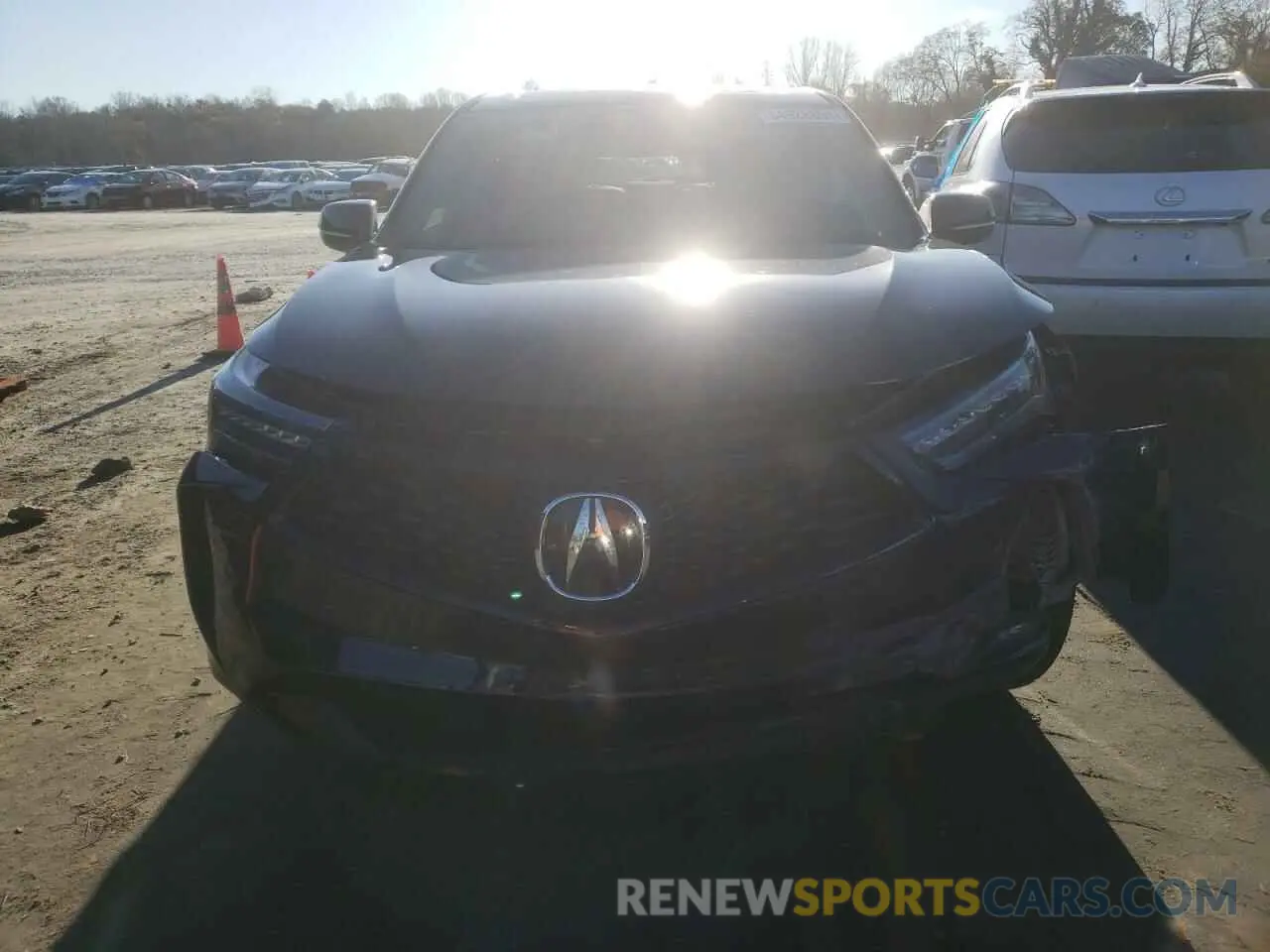 5 Photograph of a damaged car 5J8TC1H6XPL002769 ACURA RDX 2023