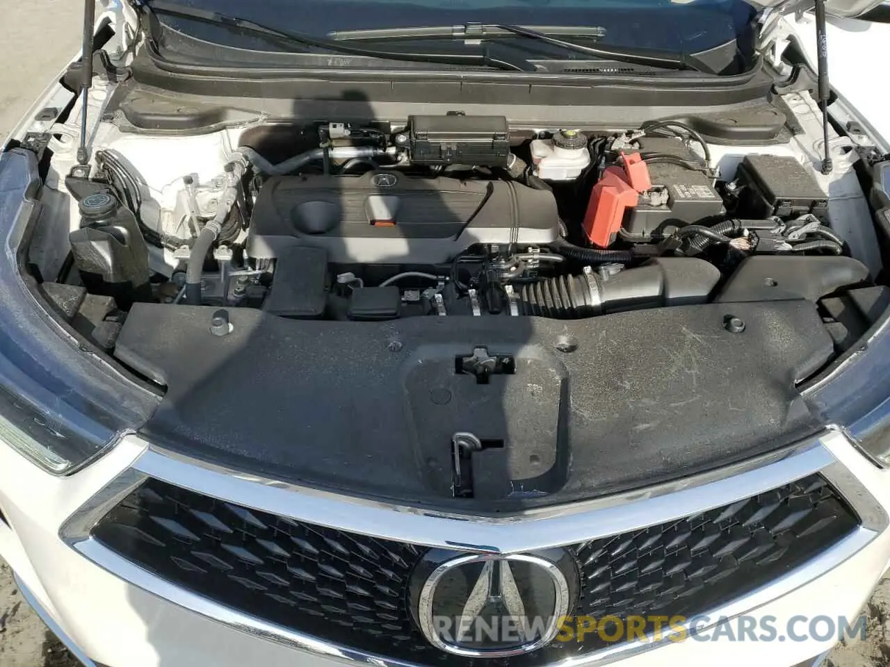11 Фотография поврежденного автомобиля 5J8TC2H37PL021386 ACURA RDX 2023