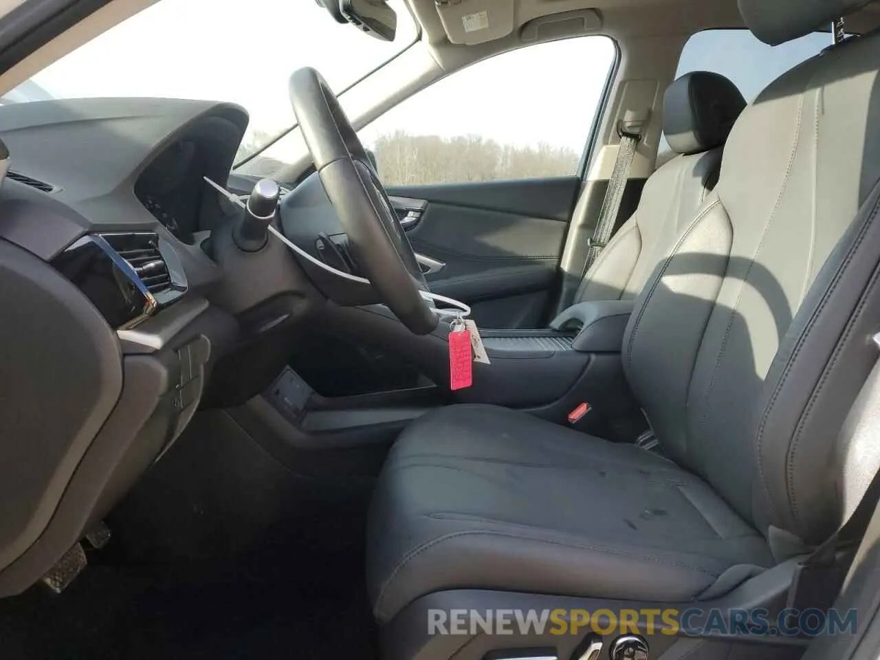 7 Фотография поврежденного автомобиля 5J8TC2H37PL021386 ACURA RDX 2023