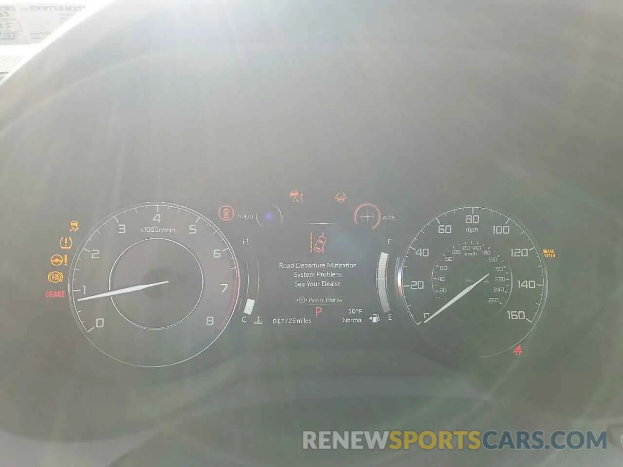 9 Фотография поврежденного автомобиля 5J8TC2H37PL021386 ACURA RDX 2023