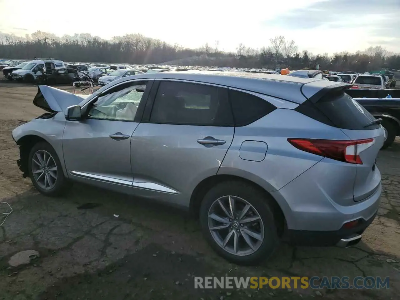 2 Фотография поврежденного автомобиля 5J8TC2H51PL001300 ACURA RDX 2023