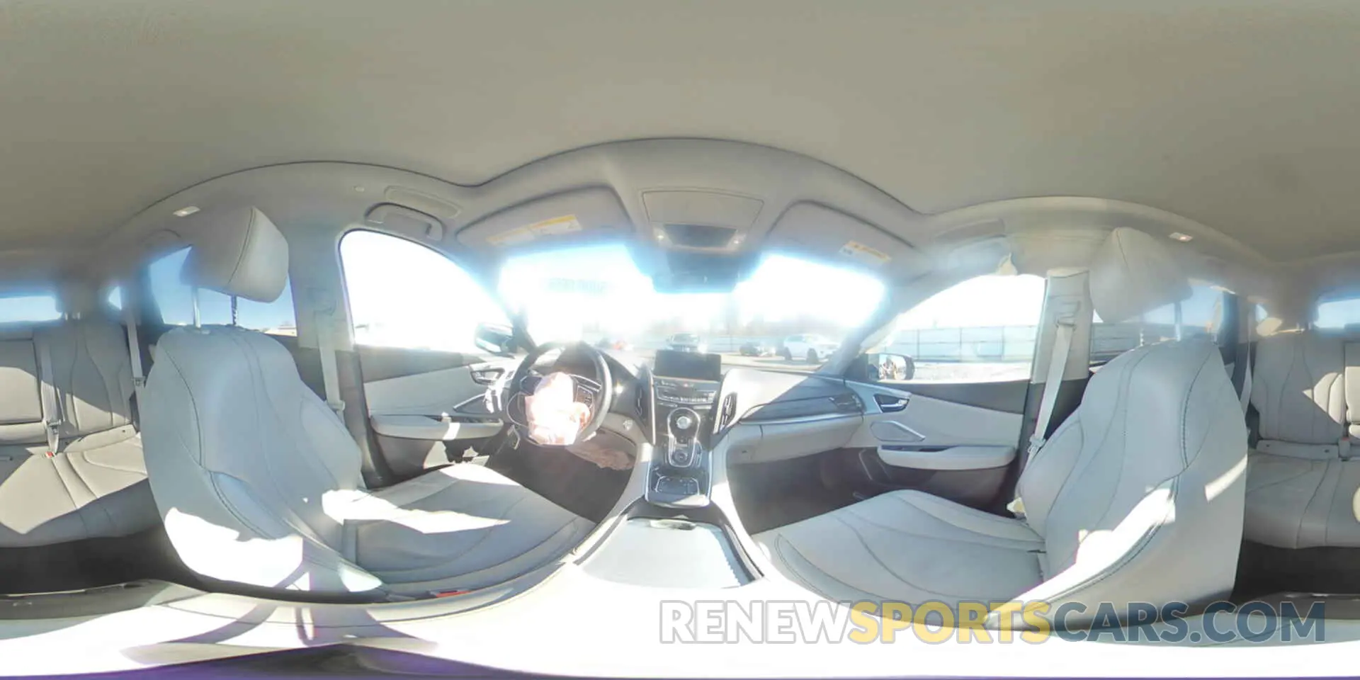 14 Photograph of a damaged car 5J8TC2H59PL013520 ACURA RDX 2023