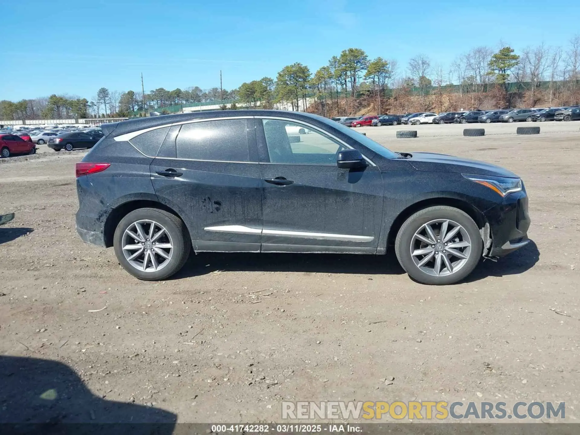 13 Фотография поврежденного автомобиля 5J8TC2H5XPL022727 ACURA RDX 2023