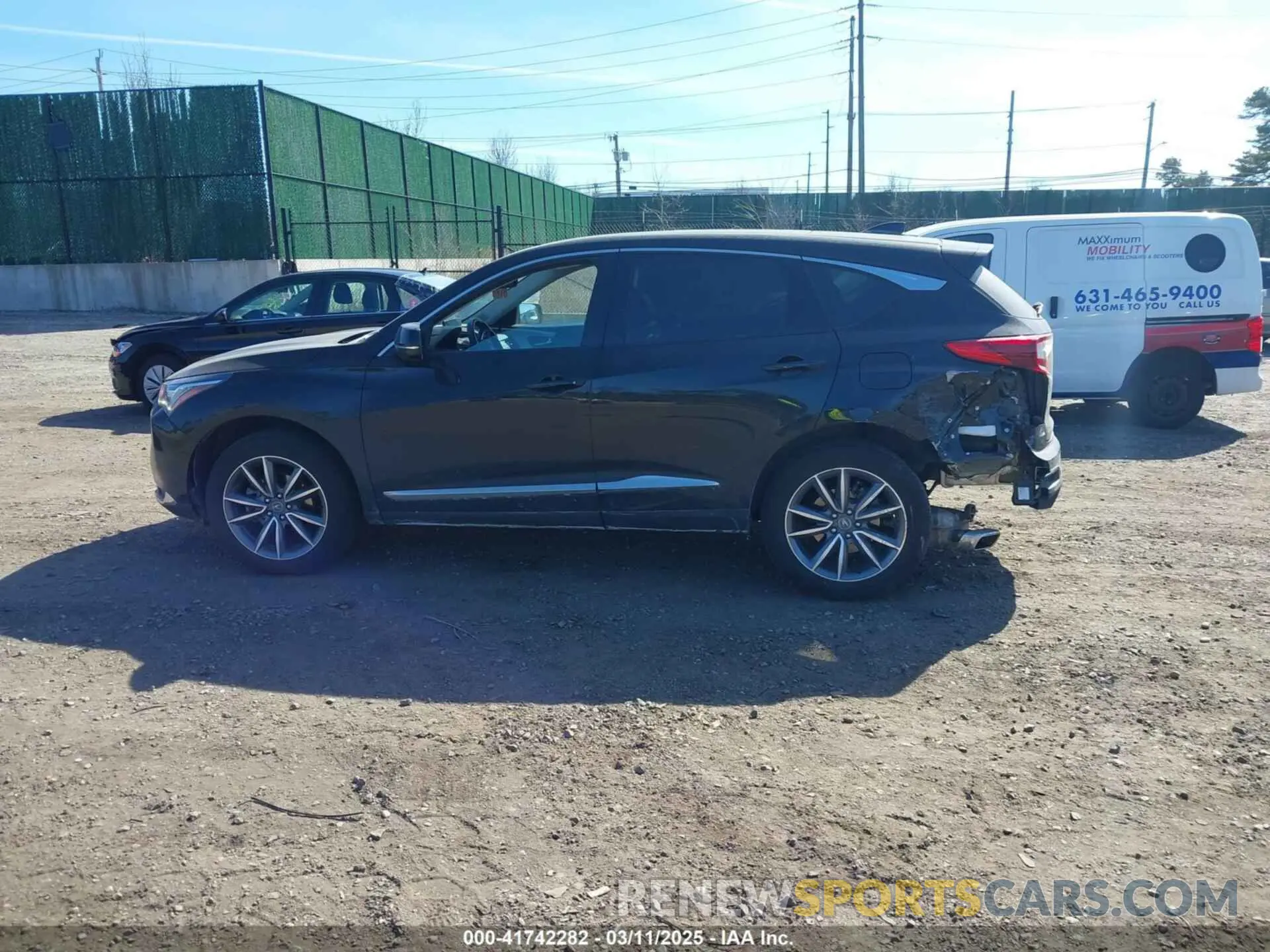 14 Фотография поврежденного автомобиля 5J8TC2H5XPL022727 ACURA RDX 2023