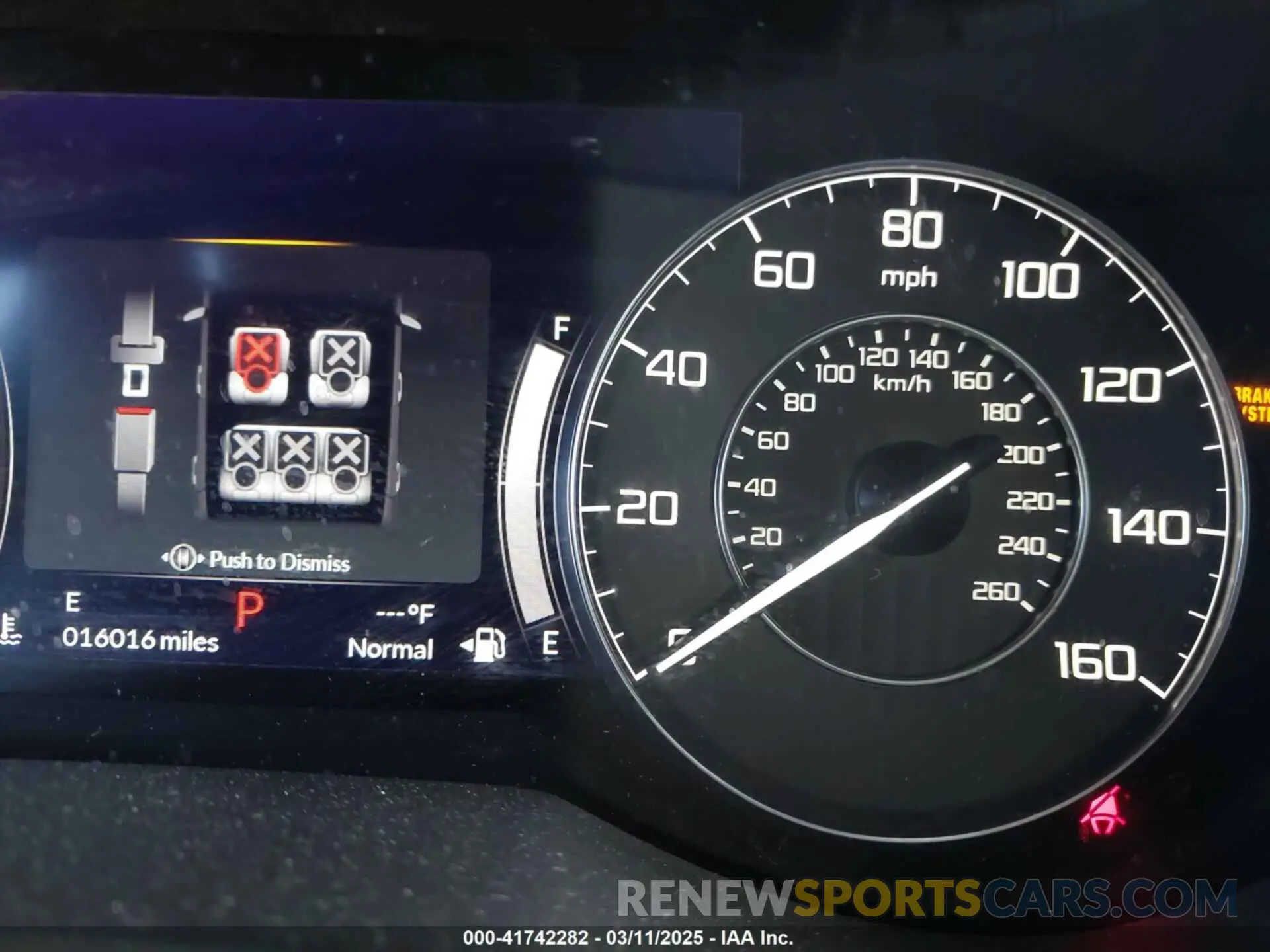 15 Фотография поврежденного автомобиля 5J8TC2H5XPL022727 ACURA RDX 2023