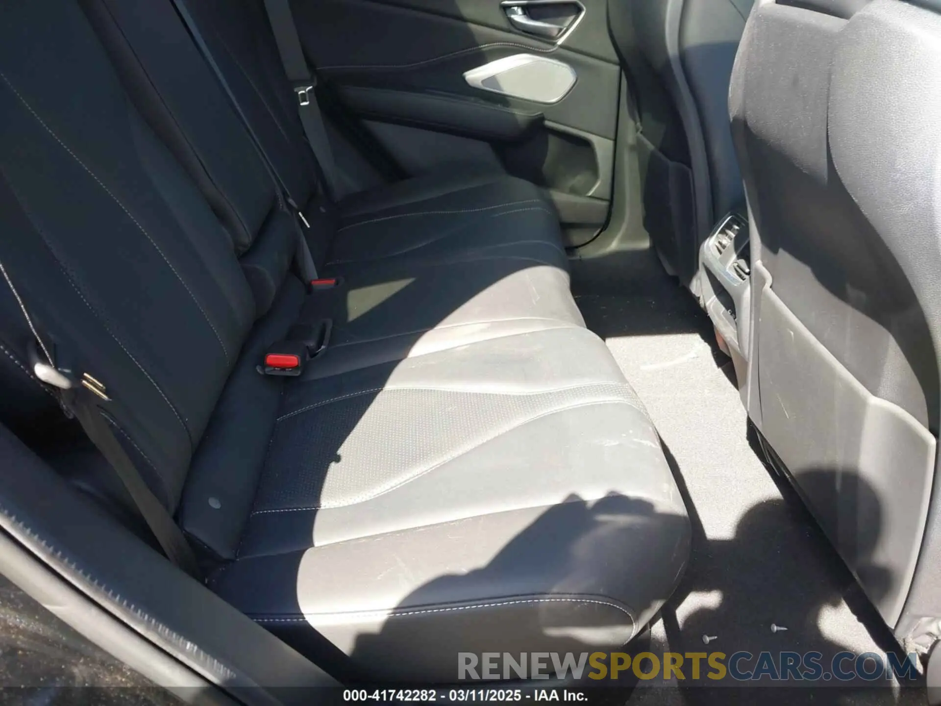 8 Фотография поврежденного автомобиля 5J8TC2H5XPL022727 ACURA RDX 2023