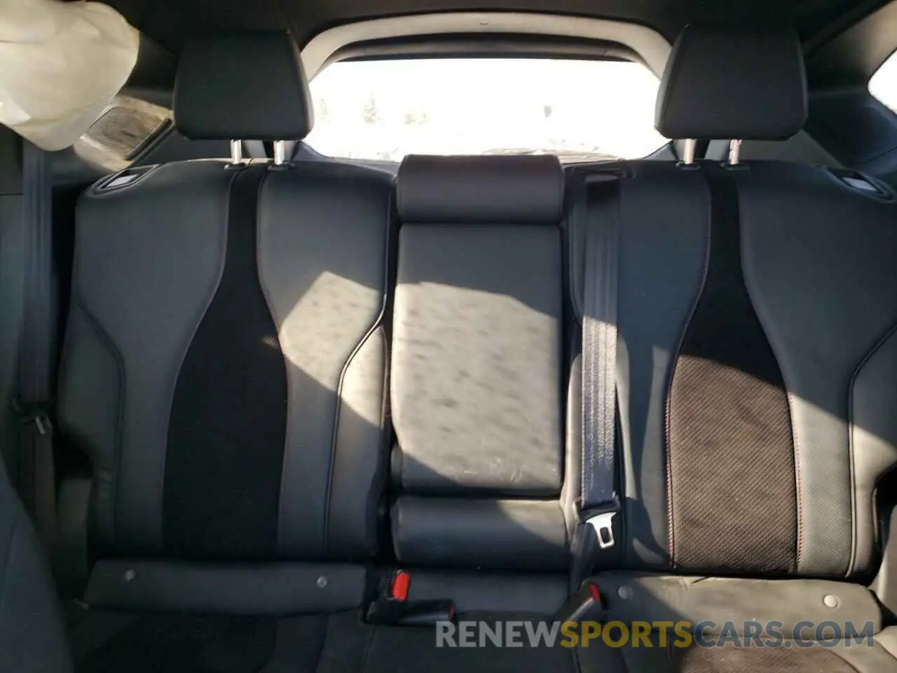 10 Фотография поврежденного автомобиля 5J8TC2H63PL803369 ACURA RDX 2023