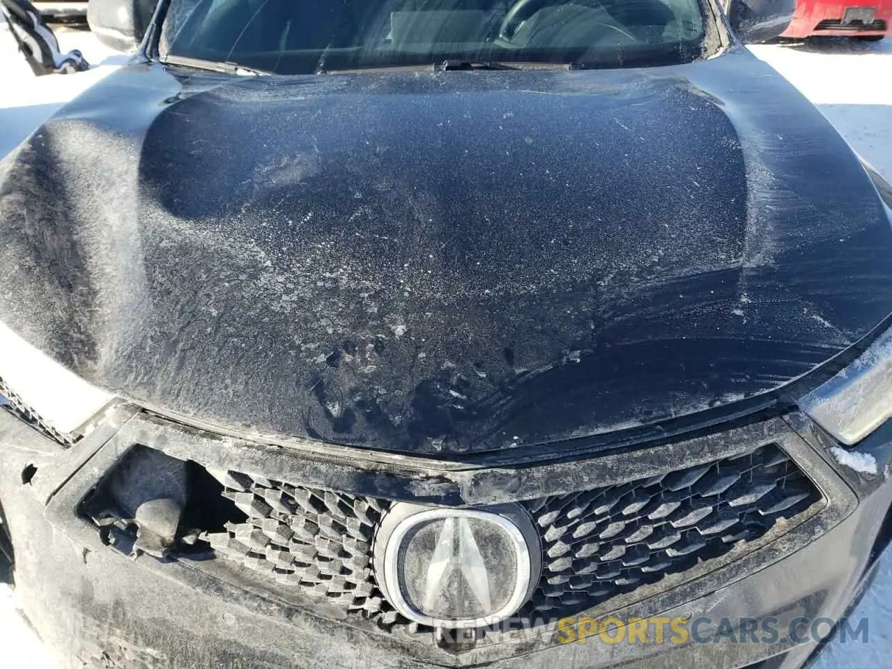12 Фотография поврежденного автомобиля 5J8TC2H63PL803369 ACURA RDX 2023
