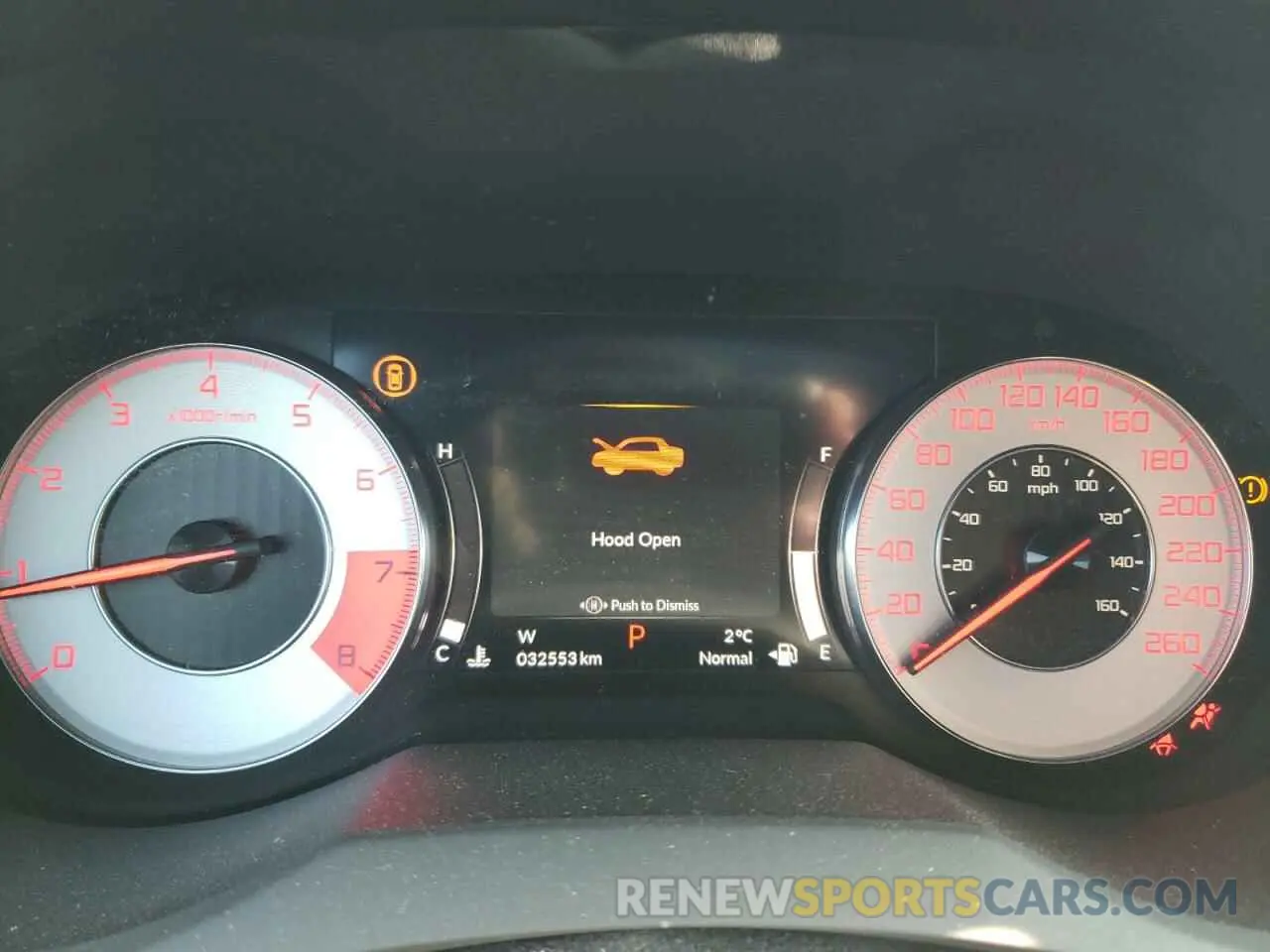 9 Фотография поврежденного автомобиля 5J8TC2H63PL803369 ACURA RDX 2023