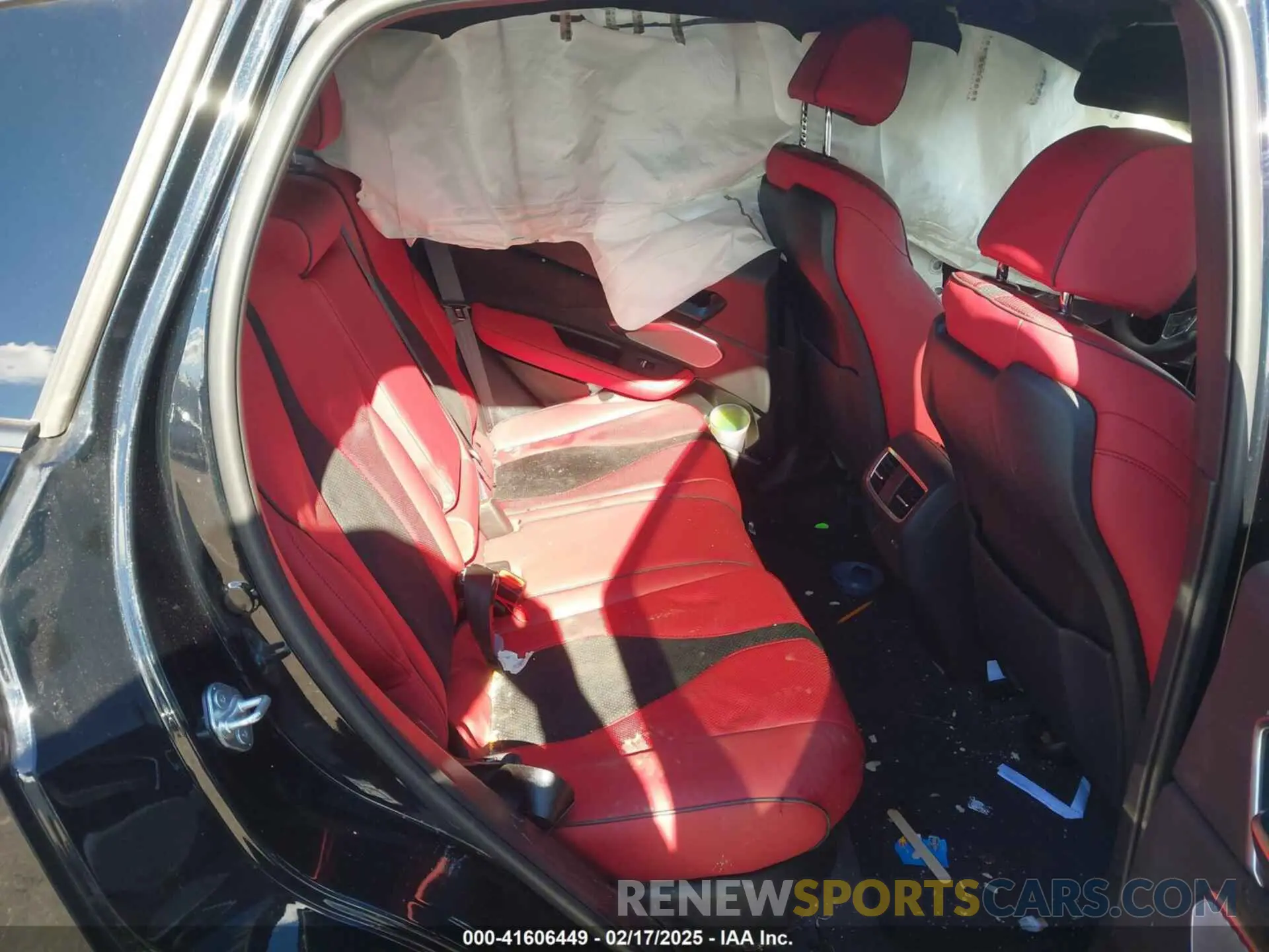 8 Photograph of a damaged car 5J8TC2H67PL019891 ACURA RDX 2023