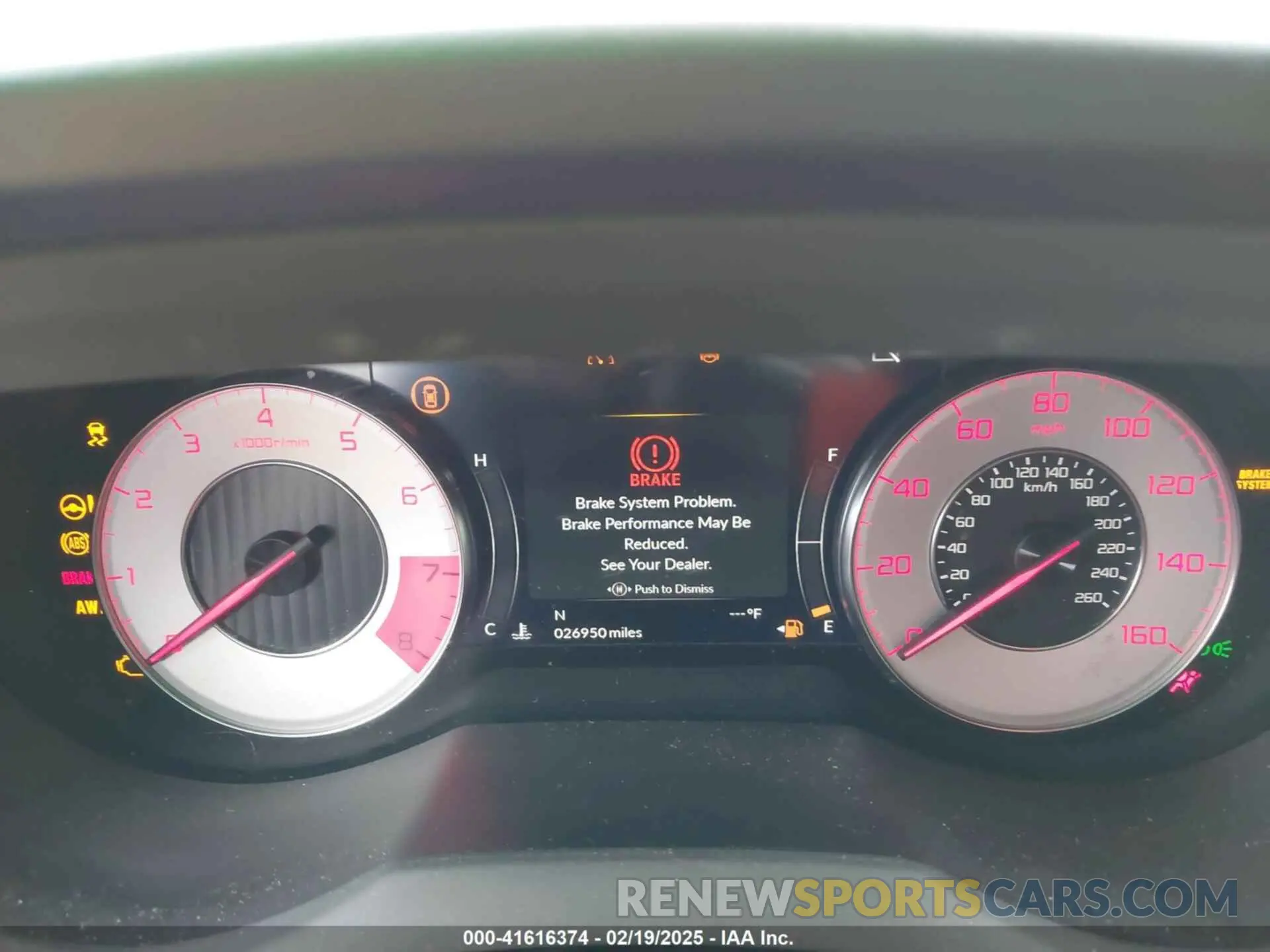 7 Фотография поврежденного автомобиля 5J8TC2H69PL000467 ACURA RDX 2023