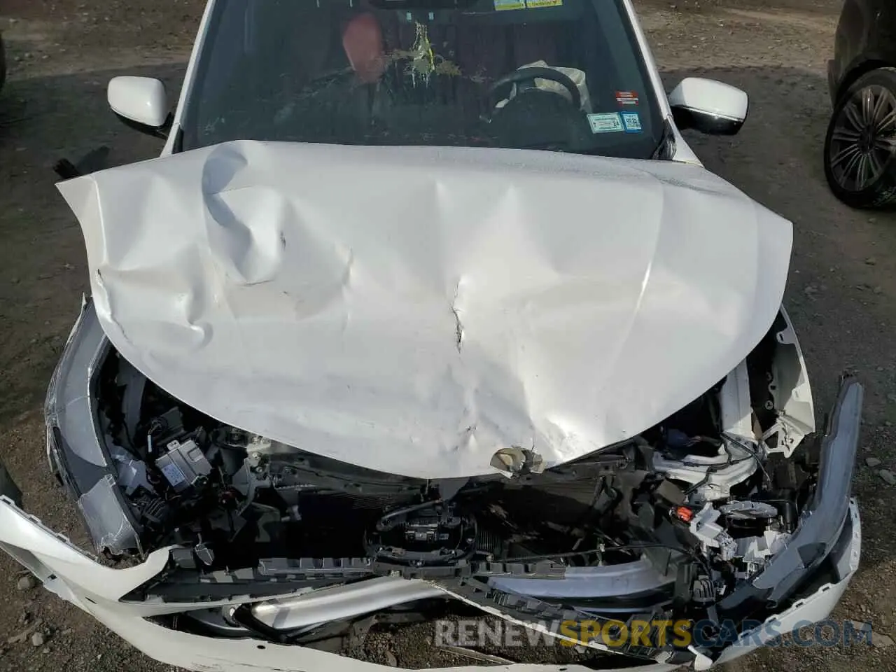 12 Photograph of a damaged car 5J8TC2H83PL004550 ACURA RDX 2023