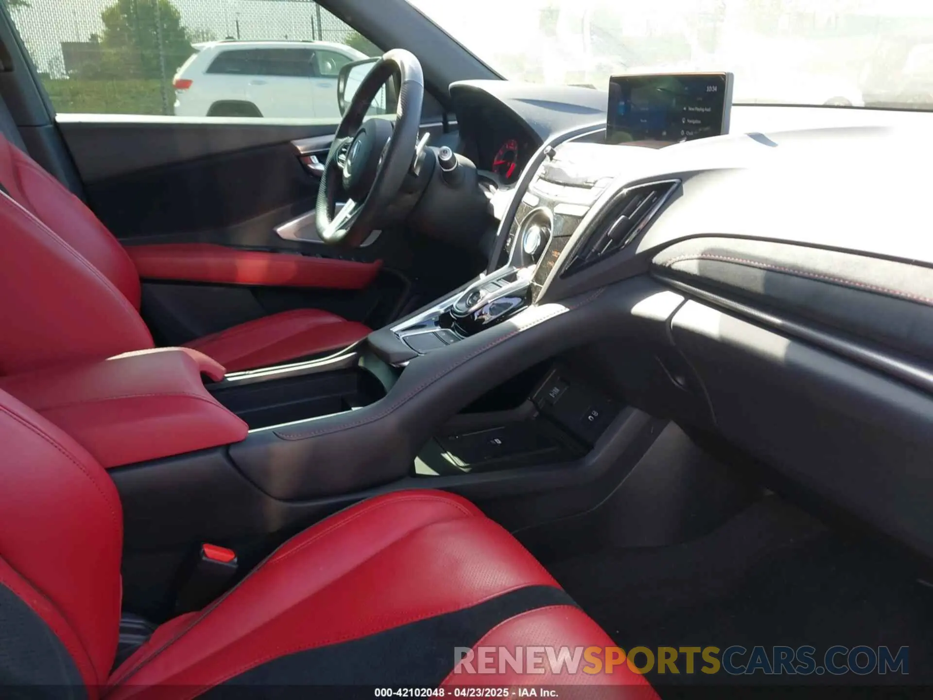 5 Фотография поврежденного автомобиля 5J8TC2H8XPL013018 ACURA RDX 2023