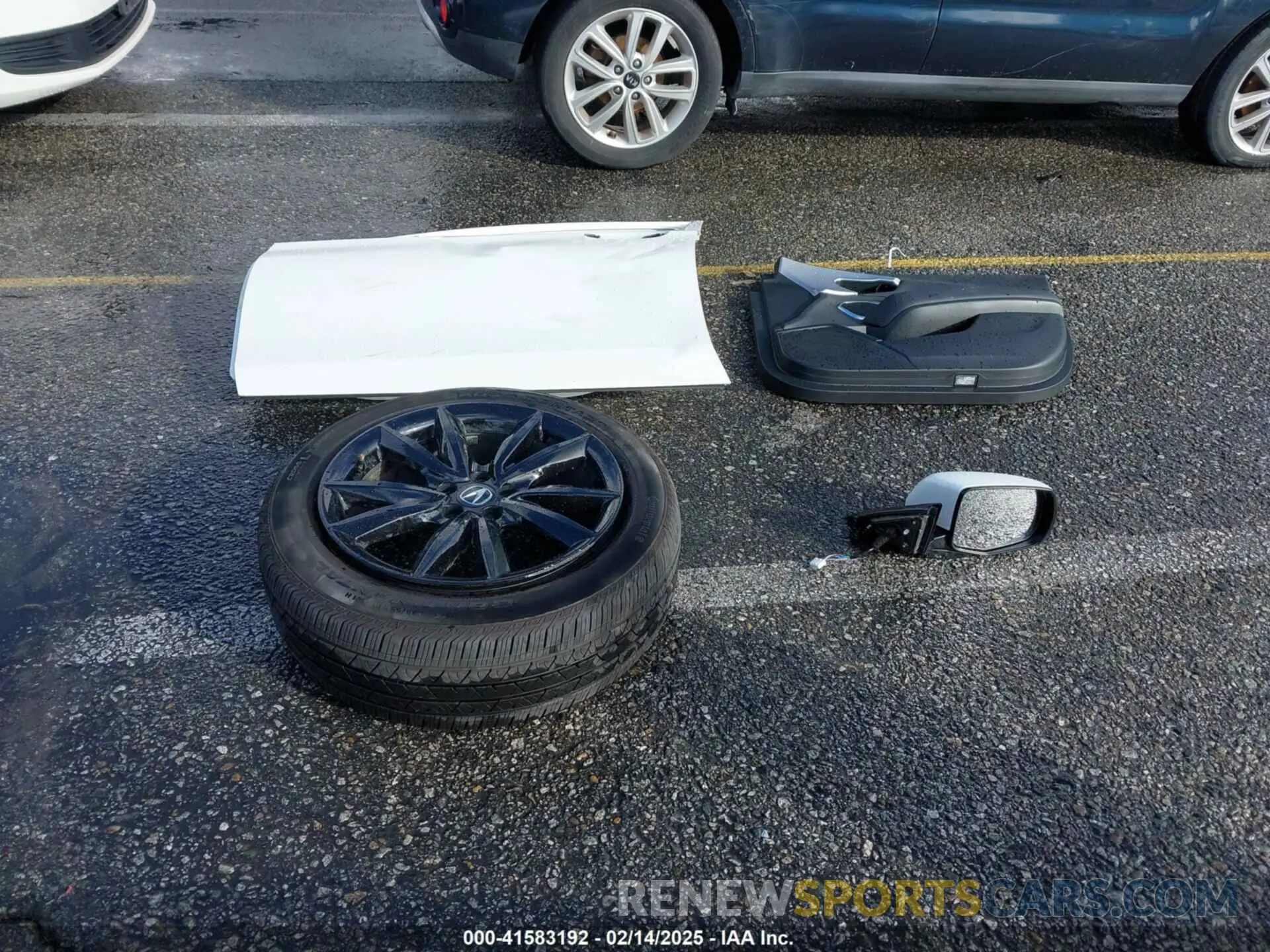 12 Photograph of a damaged car 5J8TC2H31RL012072 ACURA RDX 2024