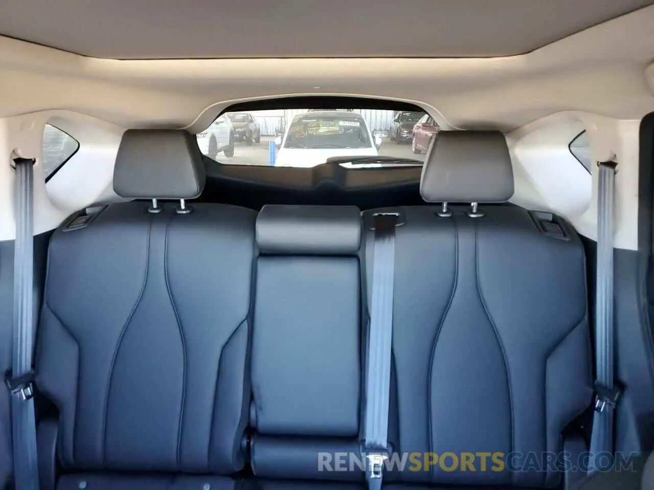 10 Фотография поврежденного автомобиля 5J8TC2H35RL011992 ACURA RDX 2024