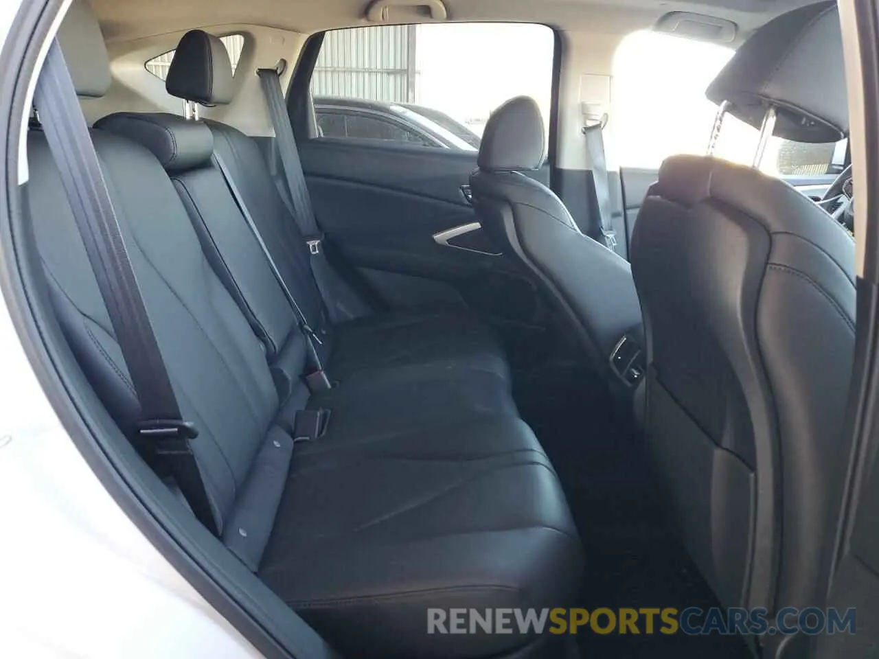 11 Фотография поврежденного автомобиля 5J8TC2H35RL011992 ACURA RDX 2024