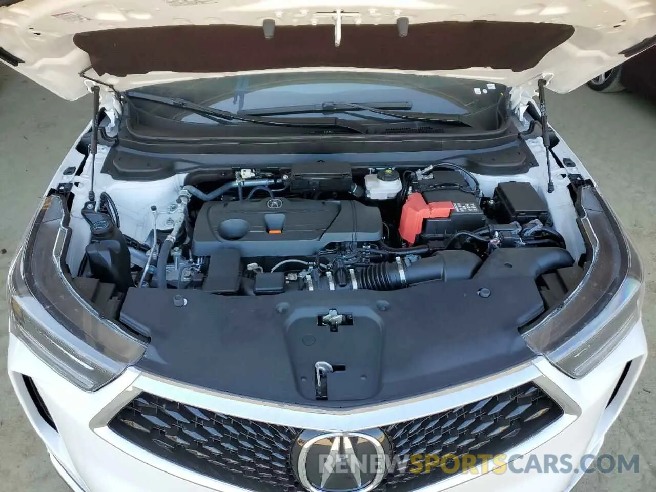 12 Фотография поврежденного автомобиля 5J8TC2H35RL011992 ACURA RDX 2024