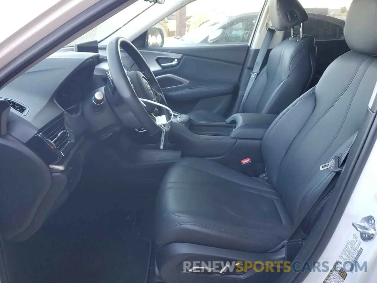 7 Фотография поврежденного автомобиля 5J8TC2H35RL011992 ACURA RDX 2024