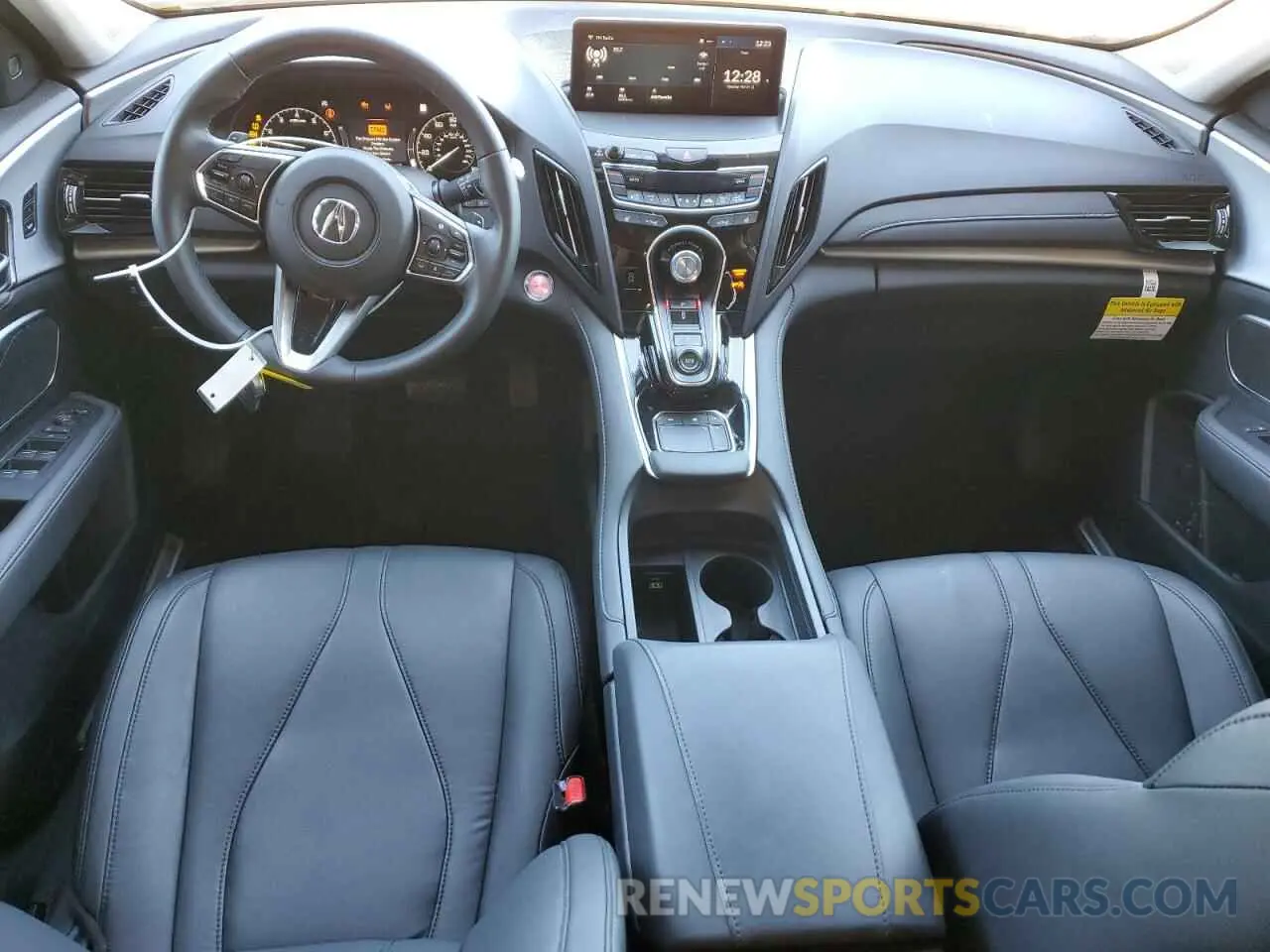 8 Фотография поврежденного автомобиля 5J8TC2H35RL011992 ACURA RDX 2024