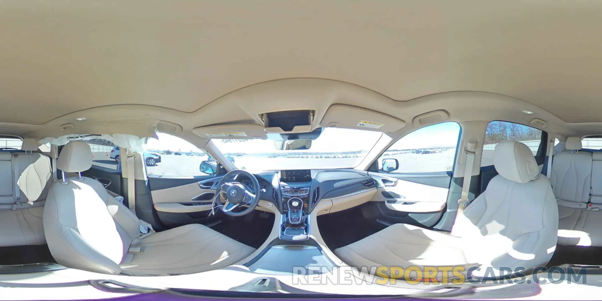 13 Photograph of a damaged car 5J8TC2H36RL039946 ACURA RDX 2024