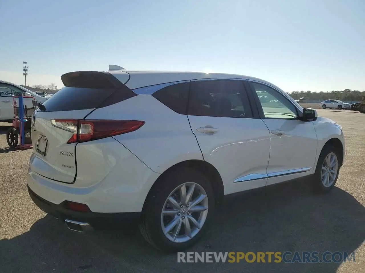 3 Photograph of a damaged car 5J8TC2H36RL039946 ACURA RDX 2024