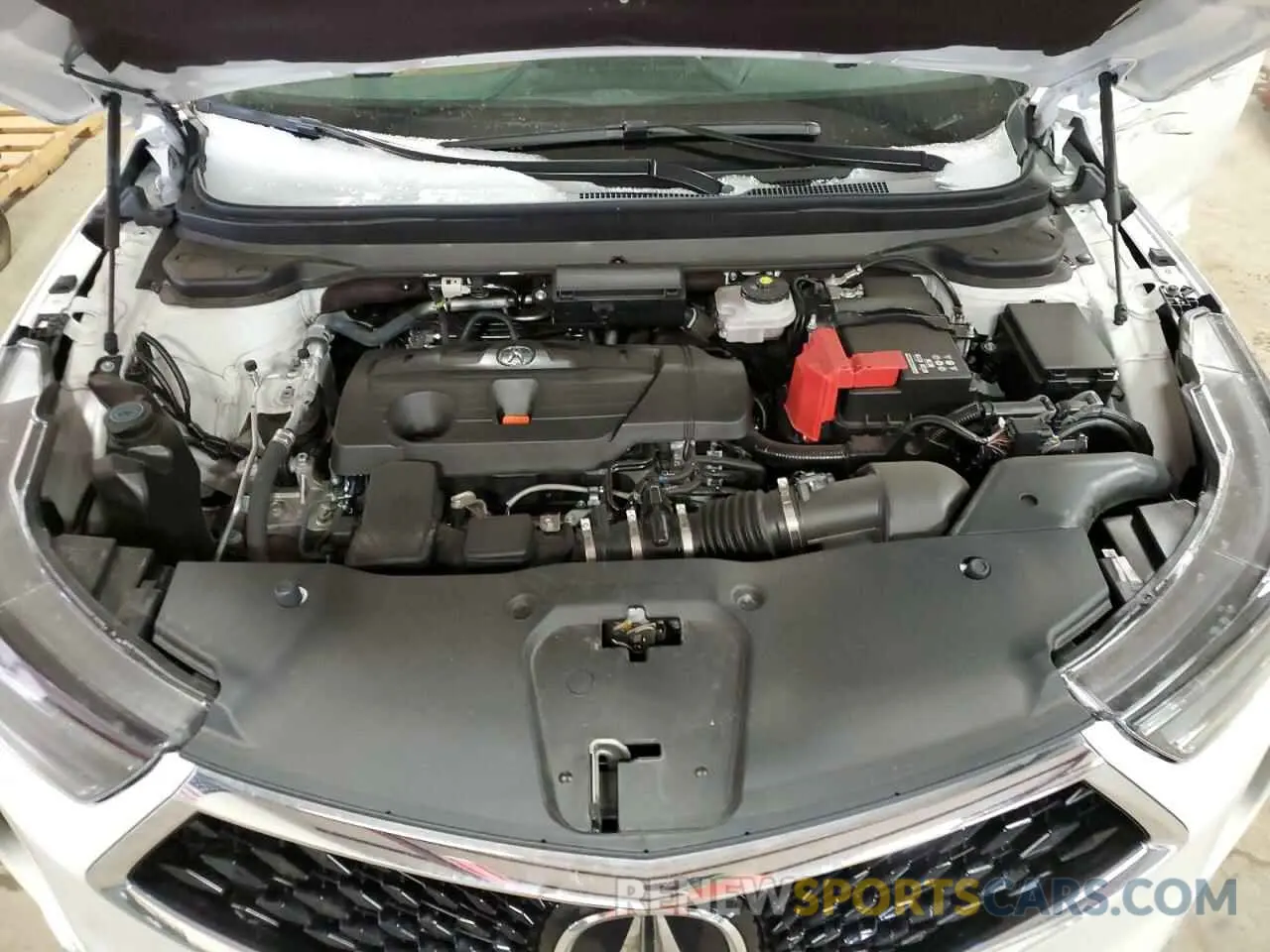 14 Фотография поврежденного автомобиля 5J8TC2H39RL030545 ACURA RDX 2024