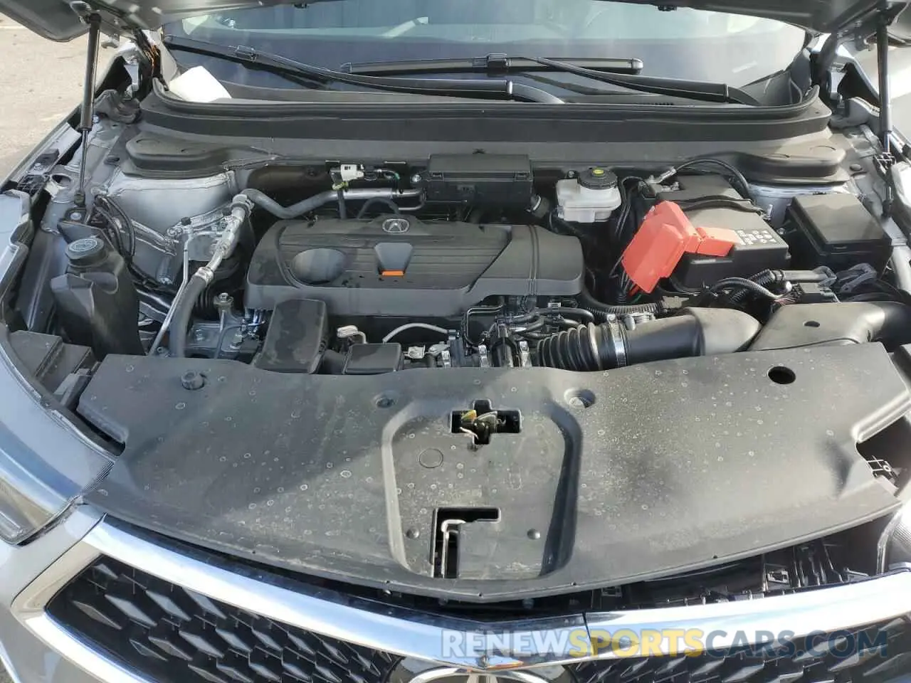 14 Photograph of a damaged car 5J8TC2H50RL005356 ACURA RDX 2024