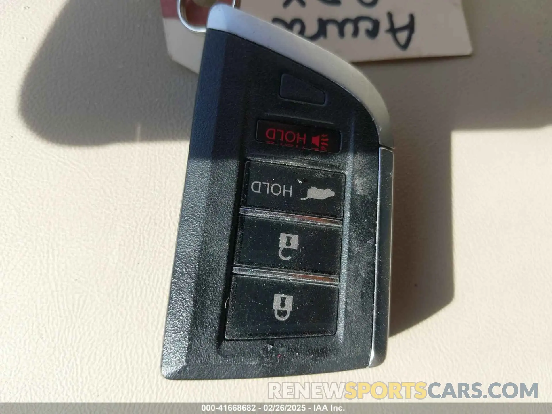 11 Фотография поврежденного автомобиля 5J8TC2H53RL003214 ACURA RDX 2024
