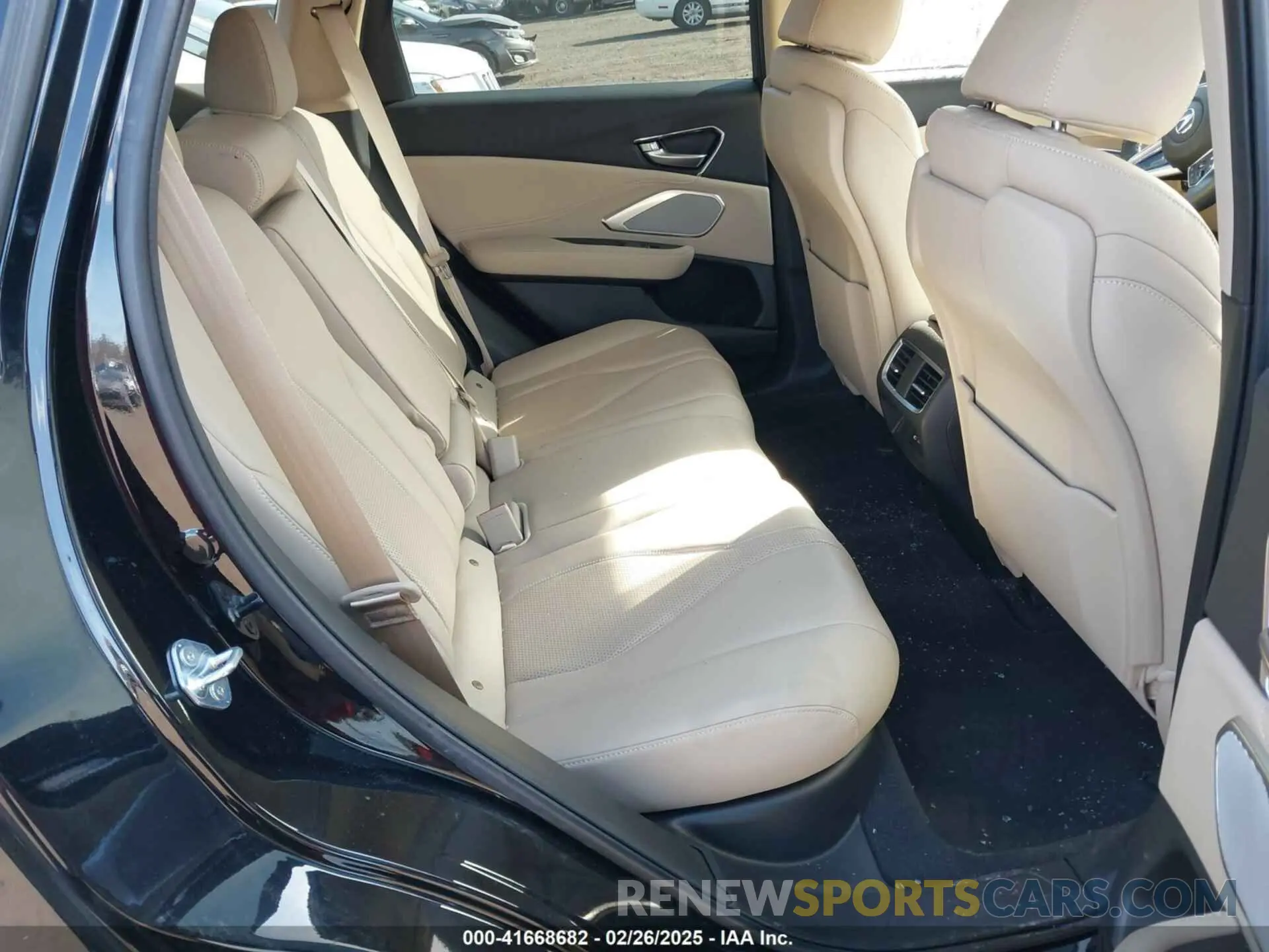 8 Фотография поврежденного автомобиля 5J8TC2H53RL003214 ACURA RDX 2024