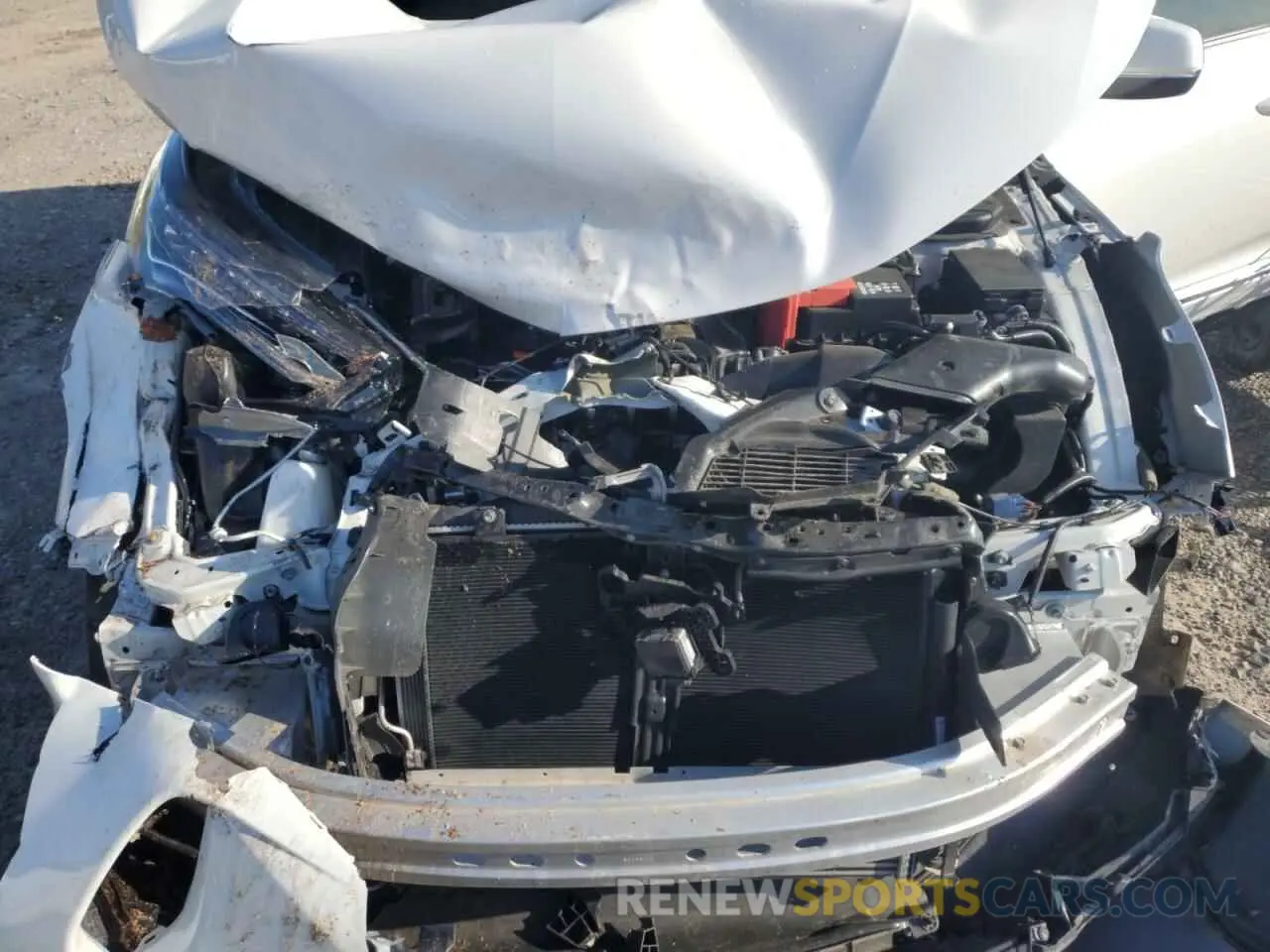 13 Photograph of a damaged car 5J8TC2H53RL008204 ACURA RDX 2024