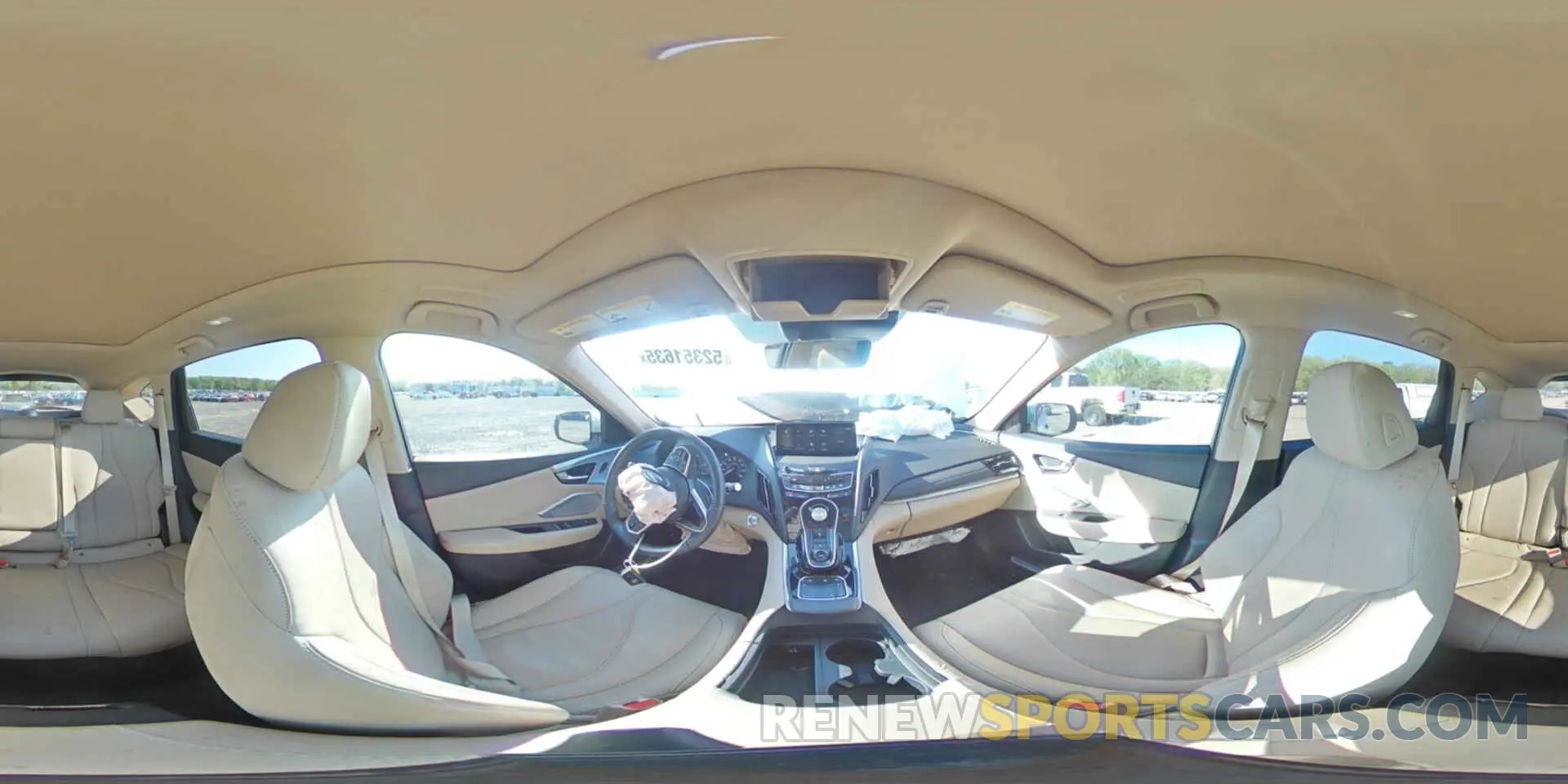 14 Photograph of a damaged car 5J8TC2H53RL008204 ACURA RDX 2024