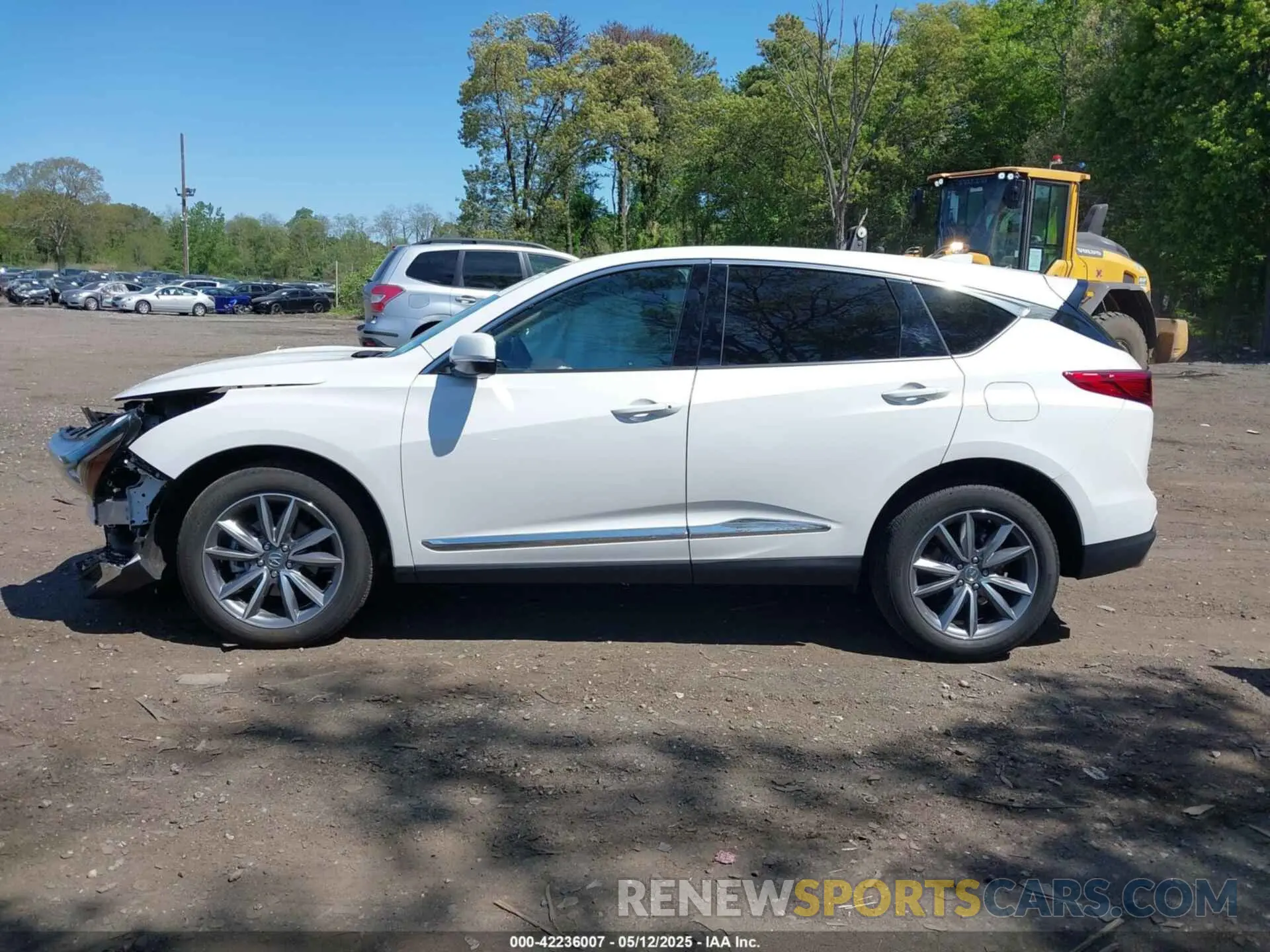 15 Фотография поврежденного автомобиля 5J8TC2H57RL017388 ACURA RDX 2024
