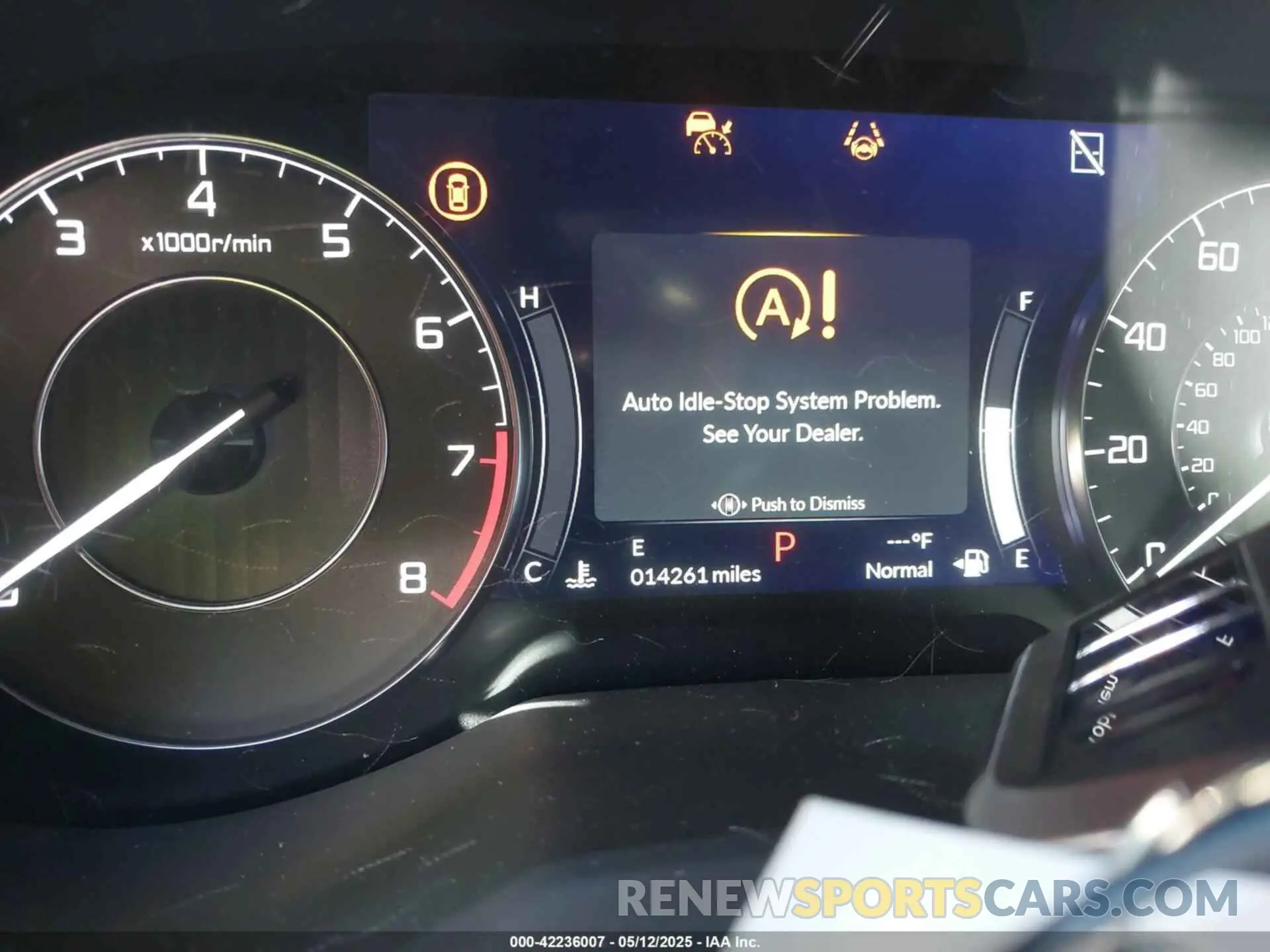 7 Фотография поврежденного автомобиля 5J8TC2H57RL017388 ACURA RDX 2024