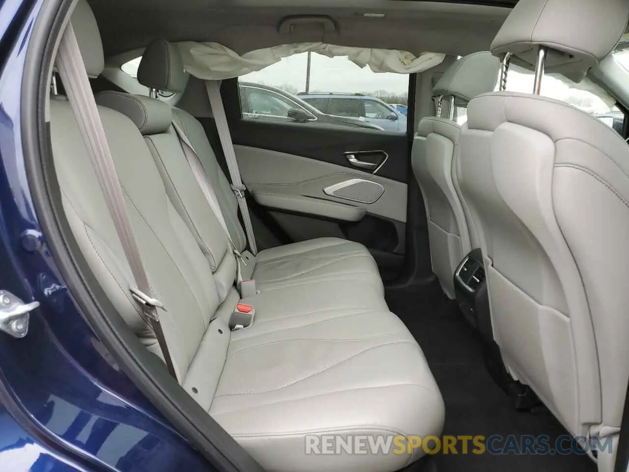 11 Фотография поврежденного автомобиля 5J8TC2H57RL017925 ACURA RDX 2024